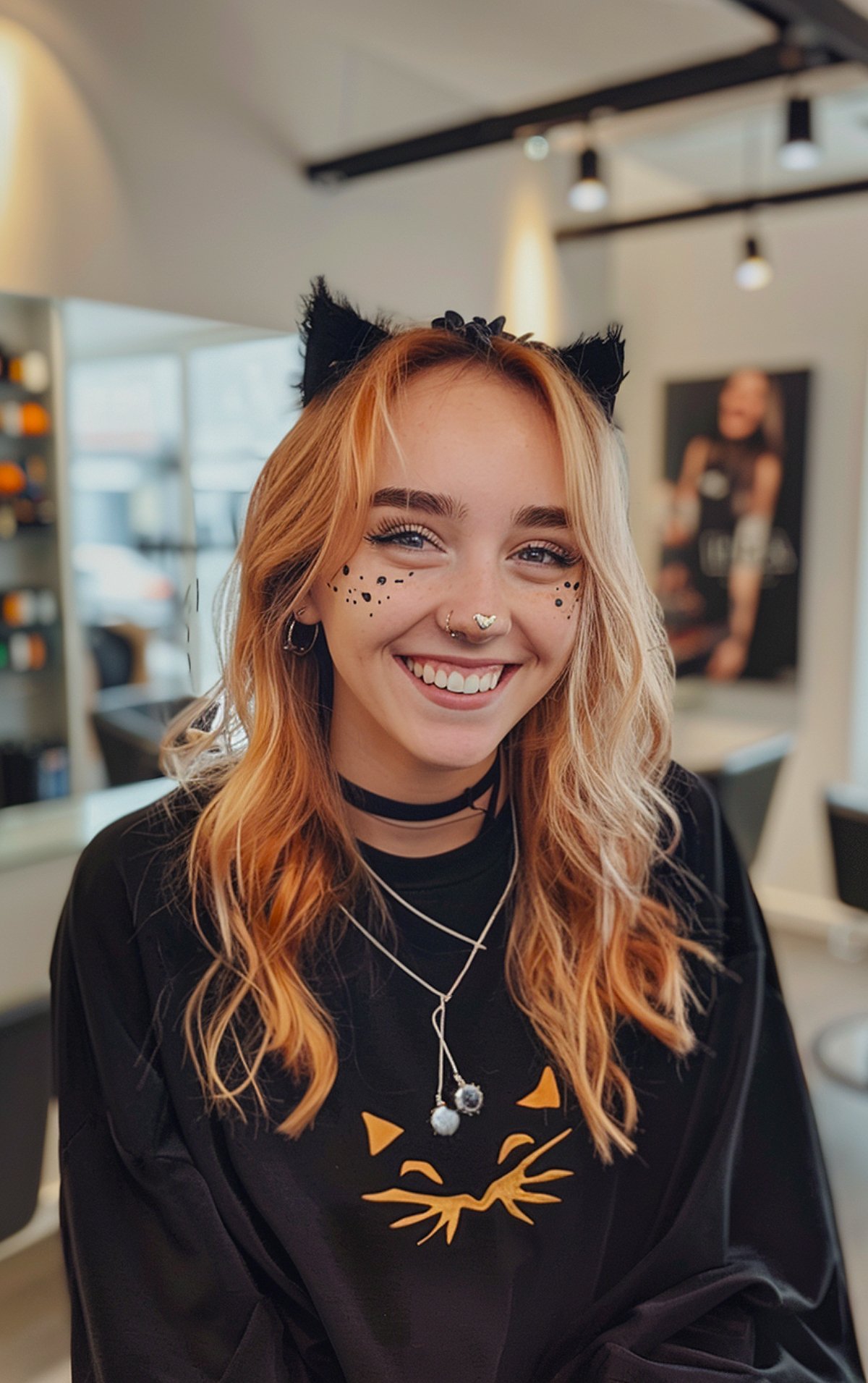 17 Spooky Chic Halloween Hairstyles Trending in 2025