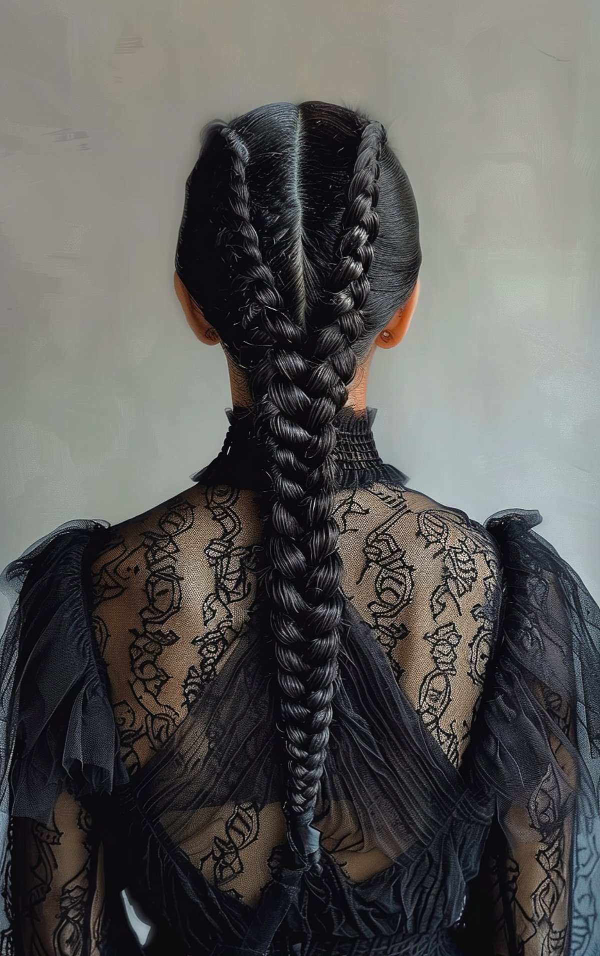 17 Spooky Chic Halloween Hairstyles Trending in 2025