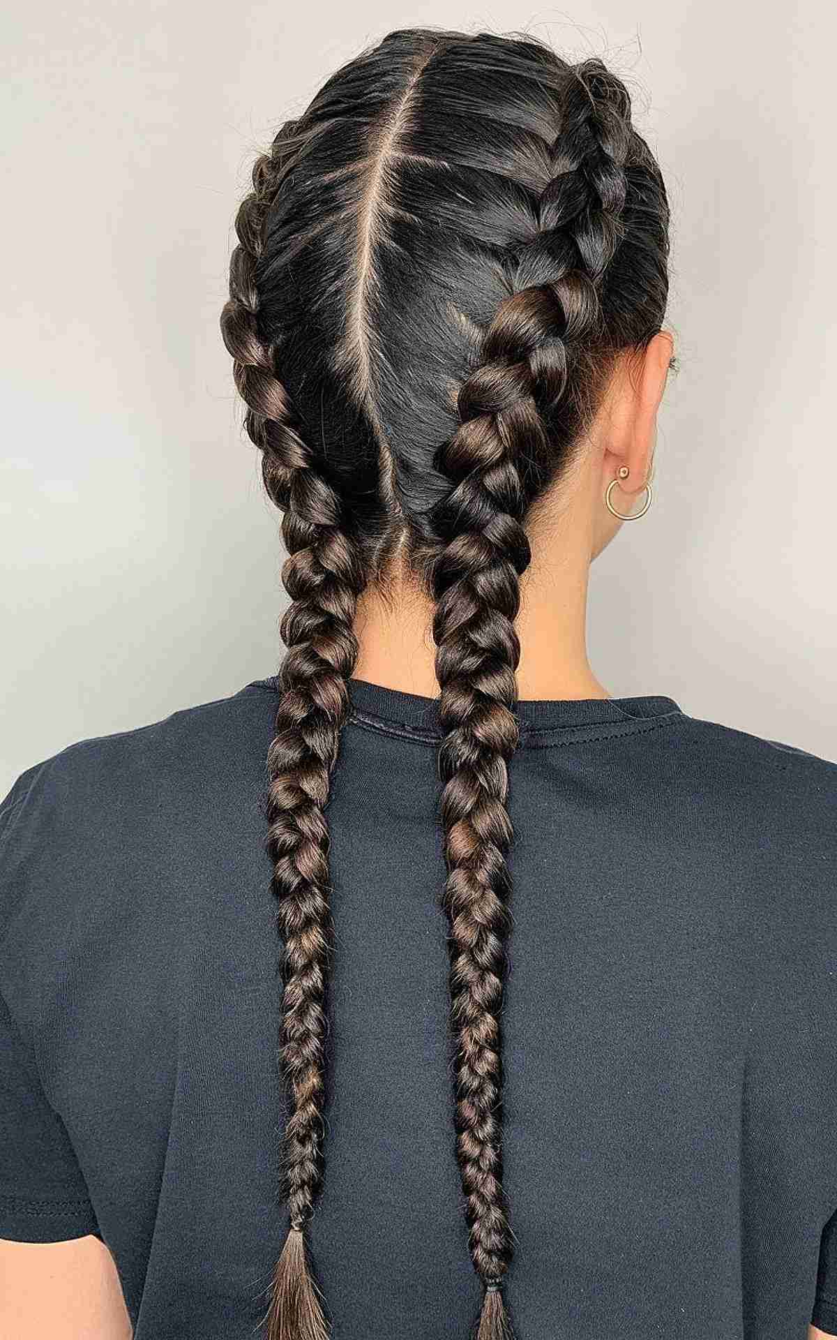 25 Athletic Hairstyles That Will Keep You Looking Chic While You Sweat in 2025