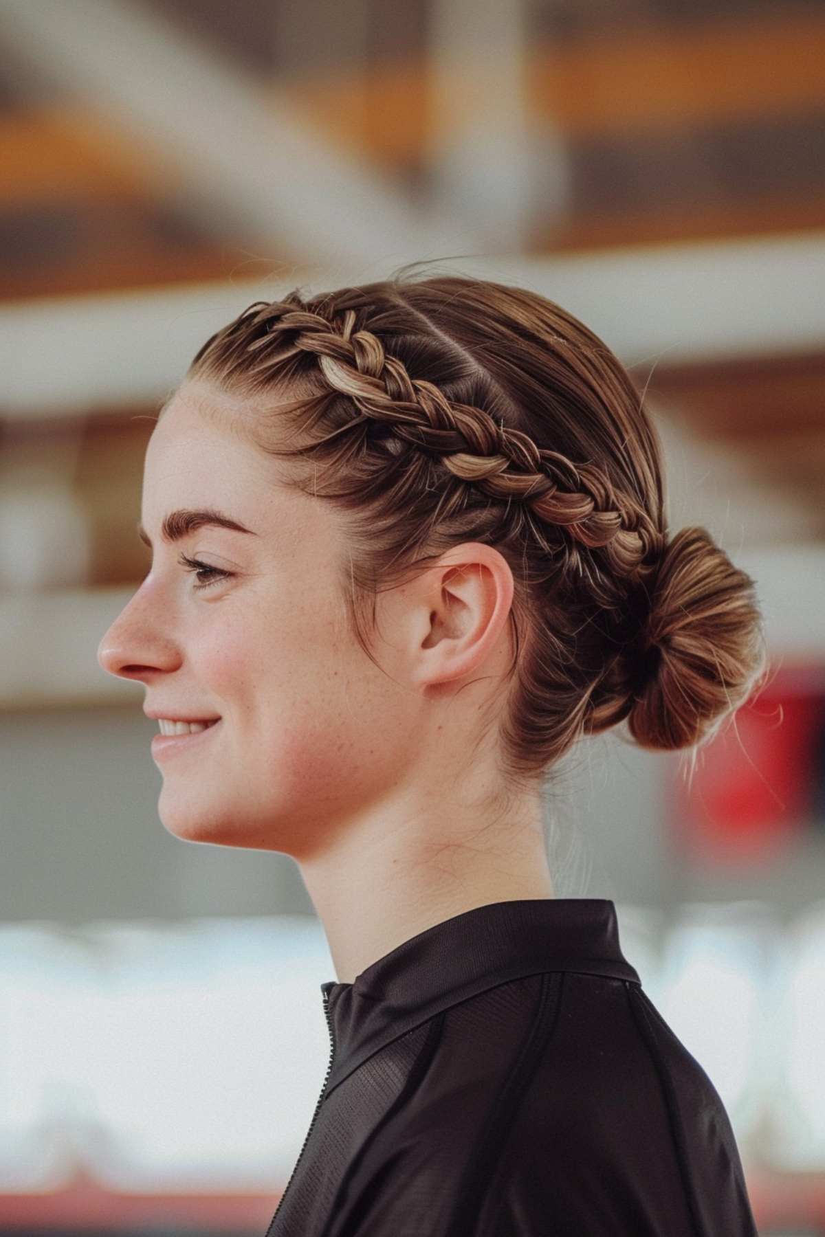 25 Athletic Hairstyles That Will Keep You Looking Chic While You Sweat in 2025