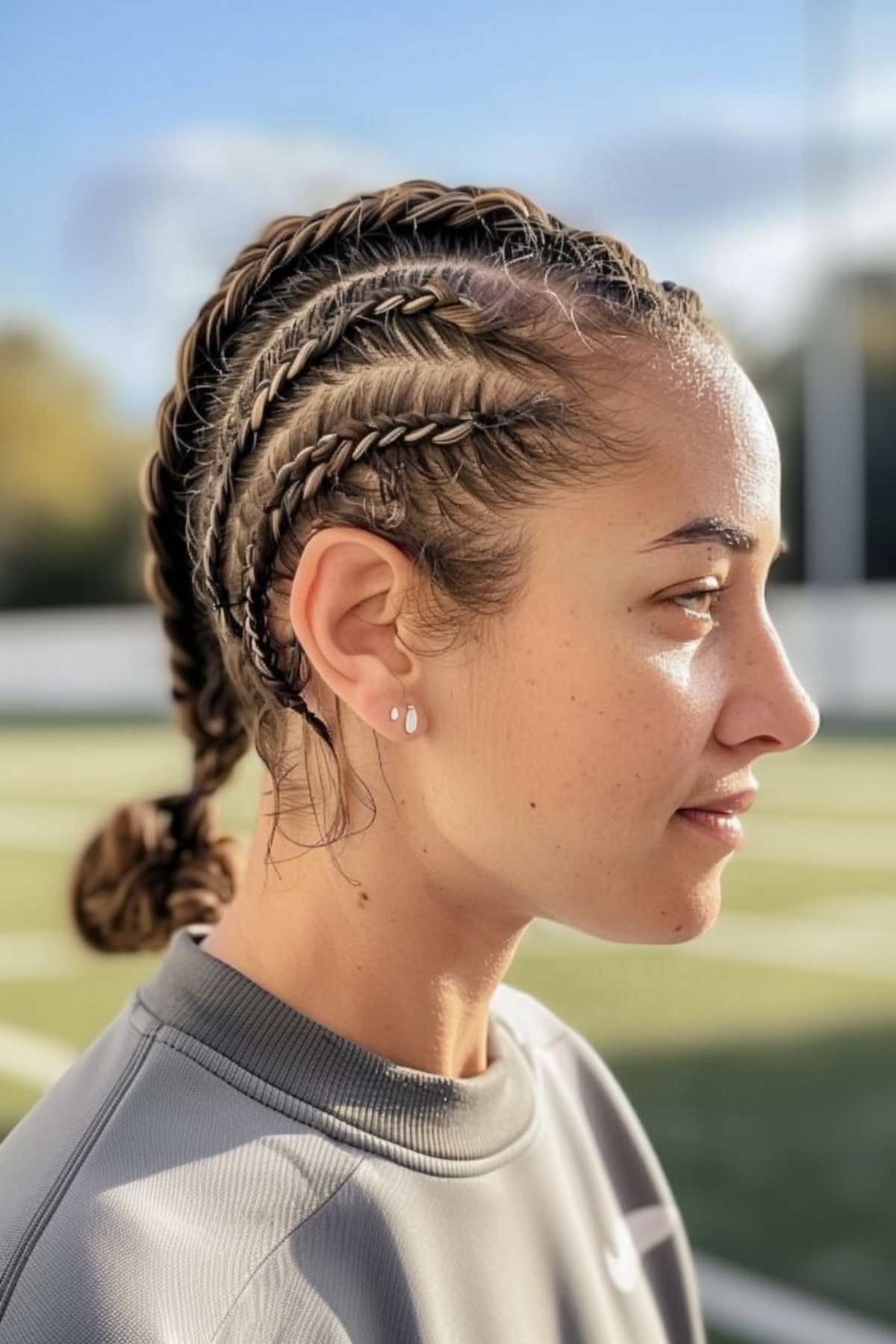 25 Athletic Hairstyles That Will Keep You Looking Chic While You Sweat in 2025