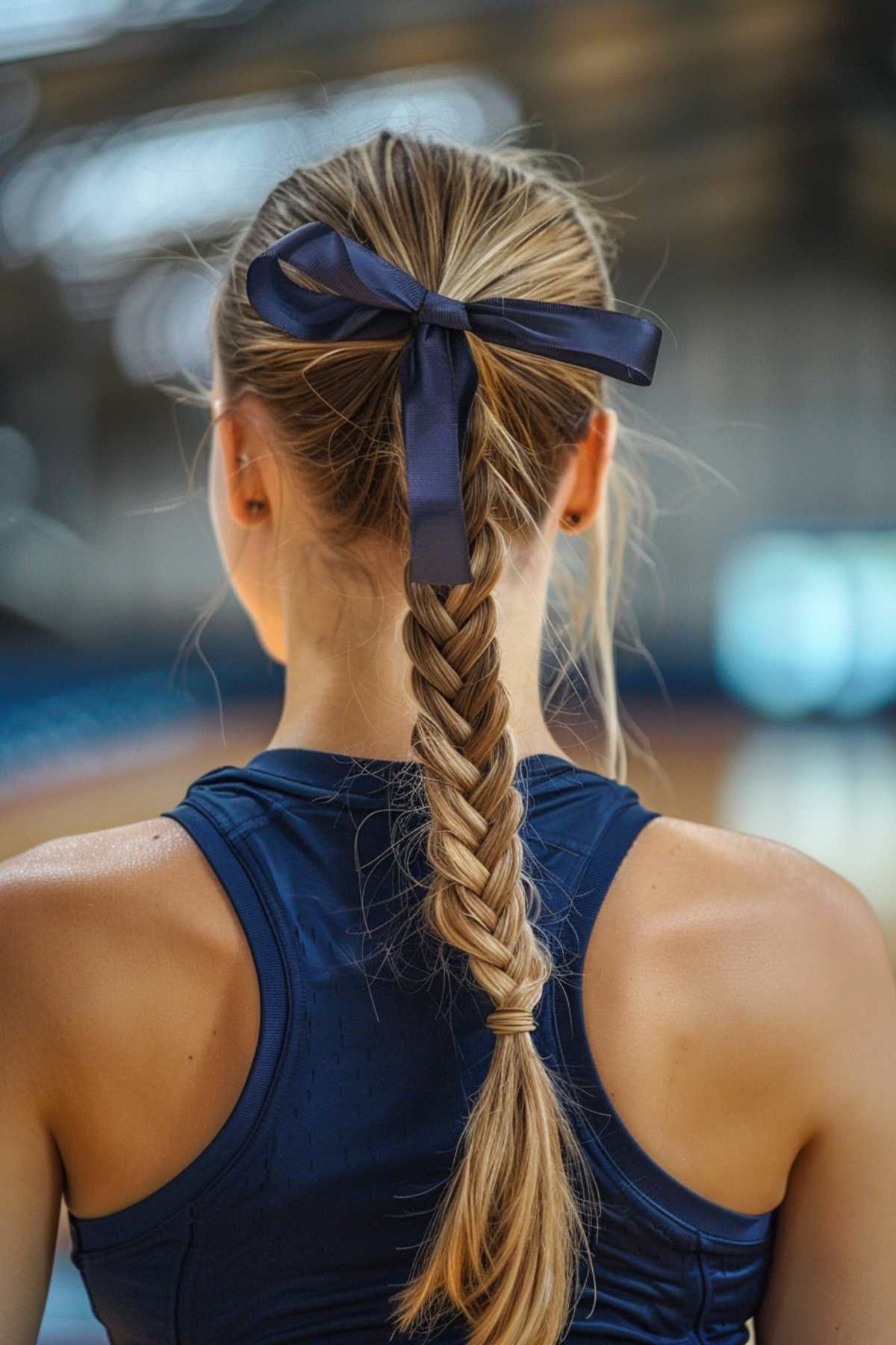 25 Athletic Hairstyles That Will Keep You Looking Chic While You Sweat in 2025