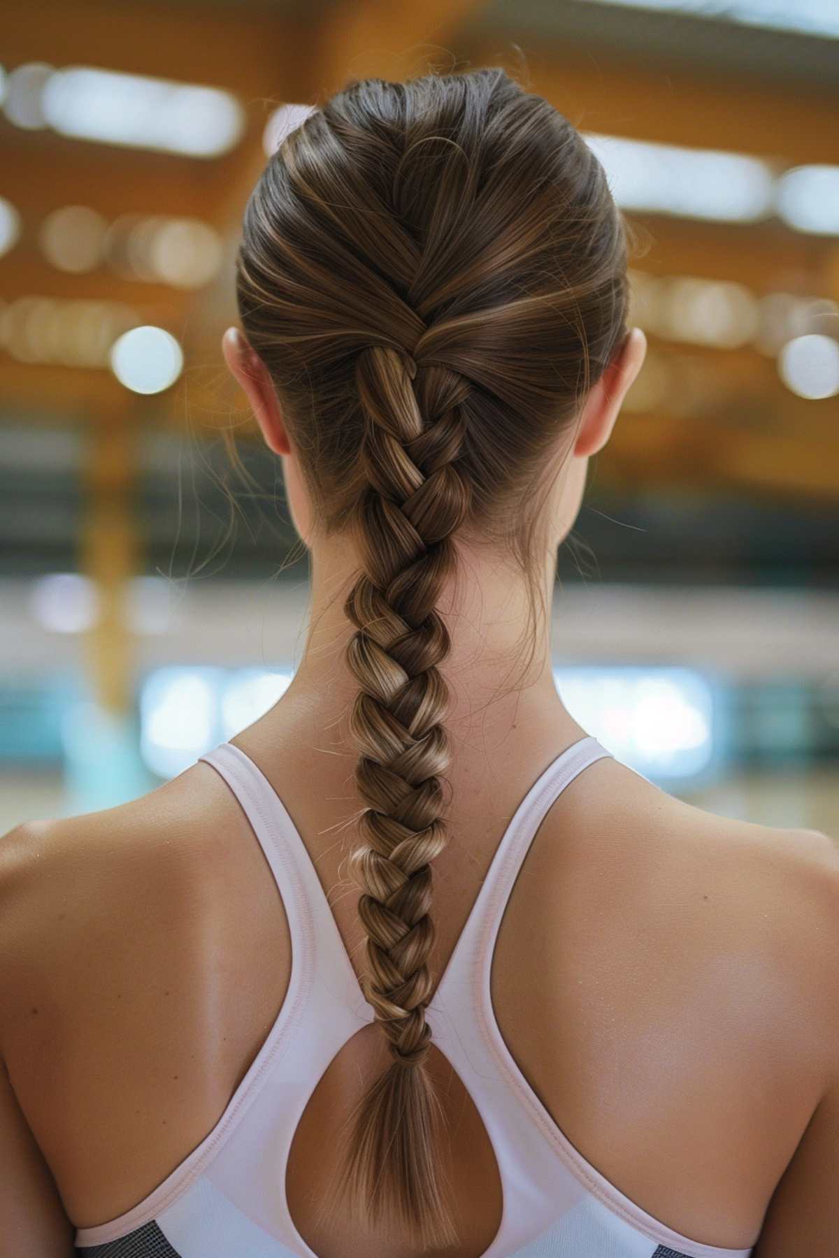 25 Athletic Hairstyles That Will Keep You Looking Chic While You Sweat in 2025