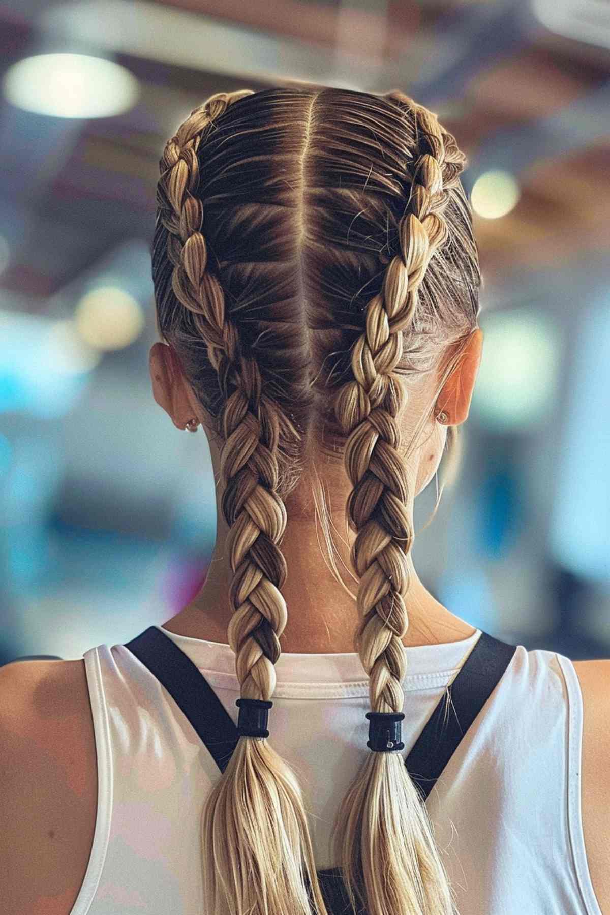25 Athletic Hairstyles That Will Keep You Looking Chic While You Sweat in 2025