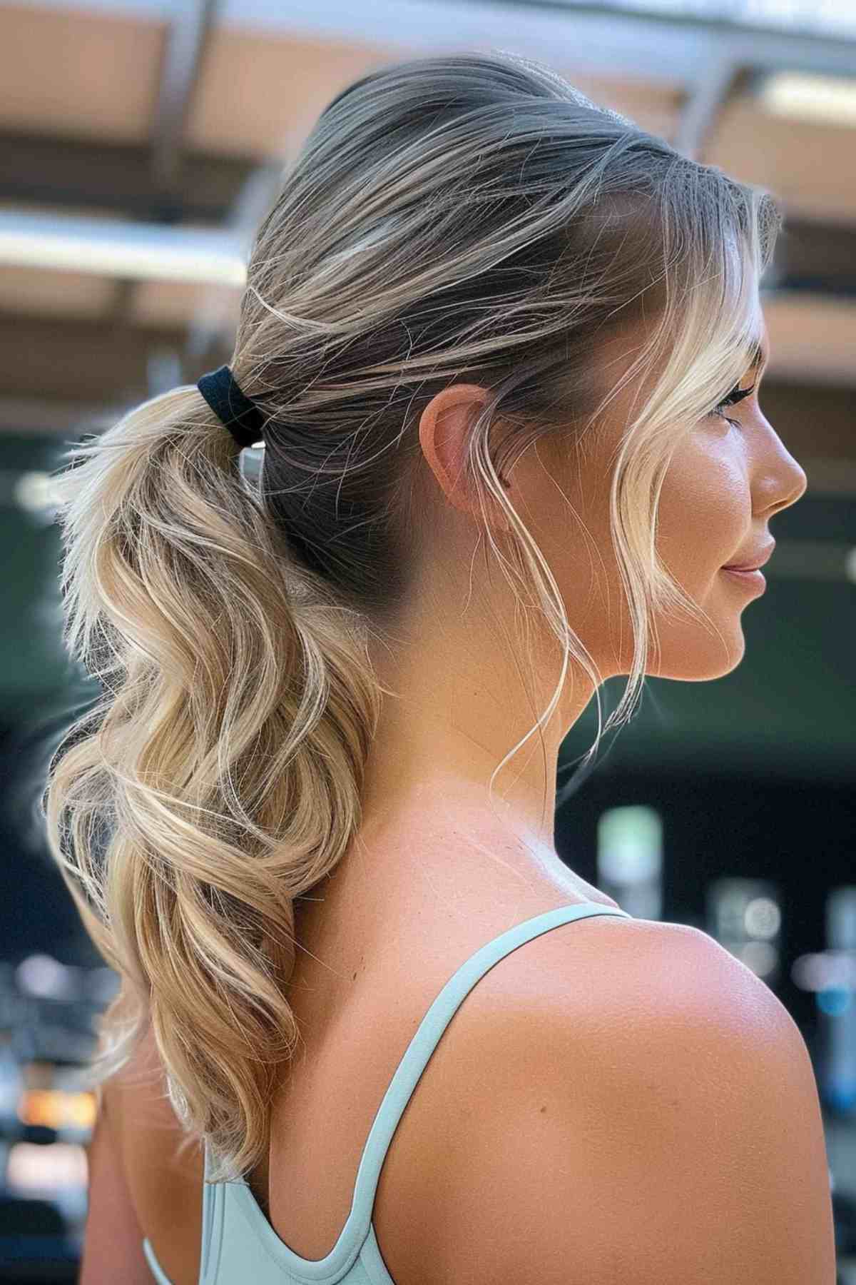 25 Athletic Hairstyles That Will Keep You Looking Chic While You Sweat in 2025