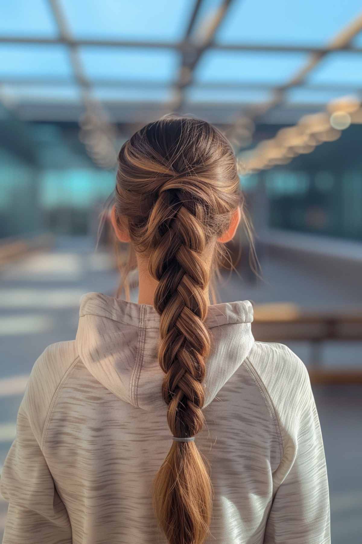 25 Athletic Hairstyles That Will Keep You Looking Chic While You Sweat in 2025