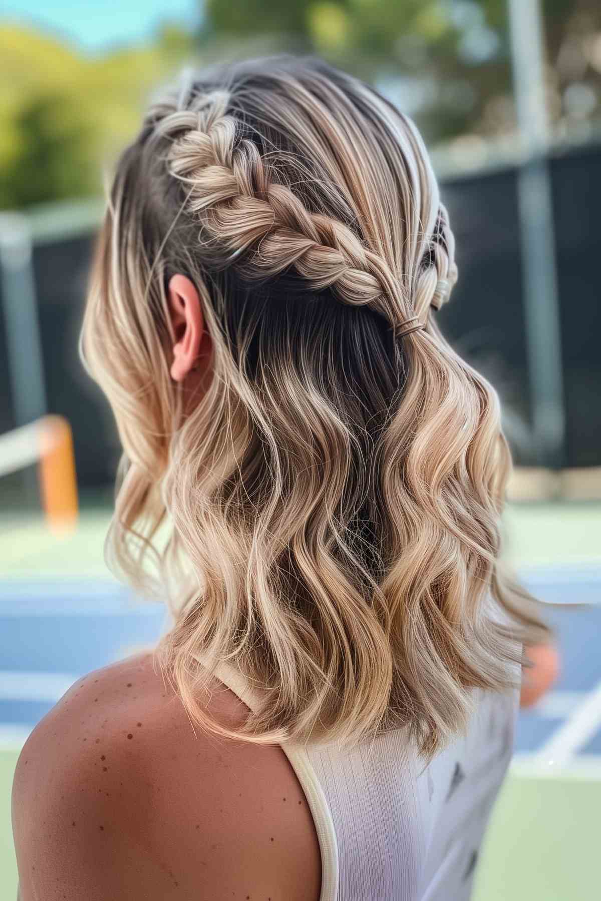 25 Tennis Hairstyles That Will Have You Looking Ace On and Off the Court in 2025