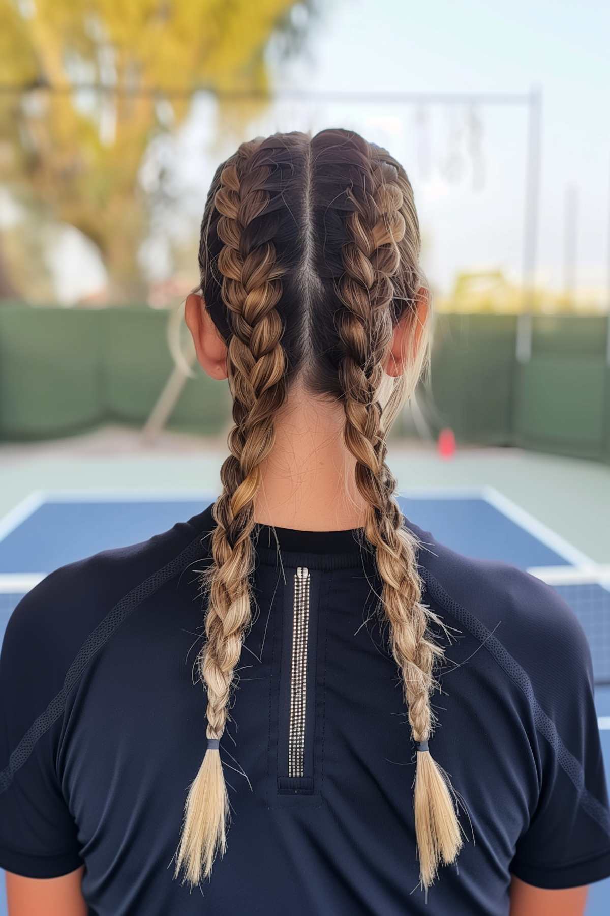 25 Tennis Hairstyles That Will Have You Looking Ace On and Off the Court in 2025