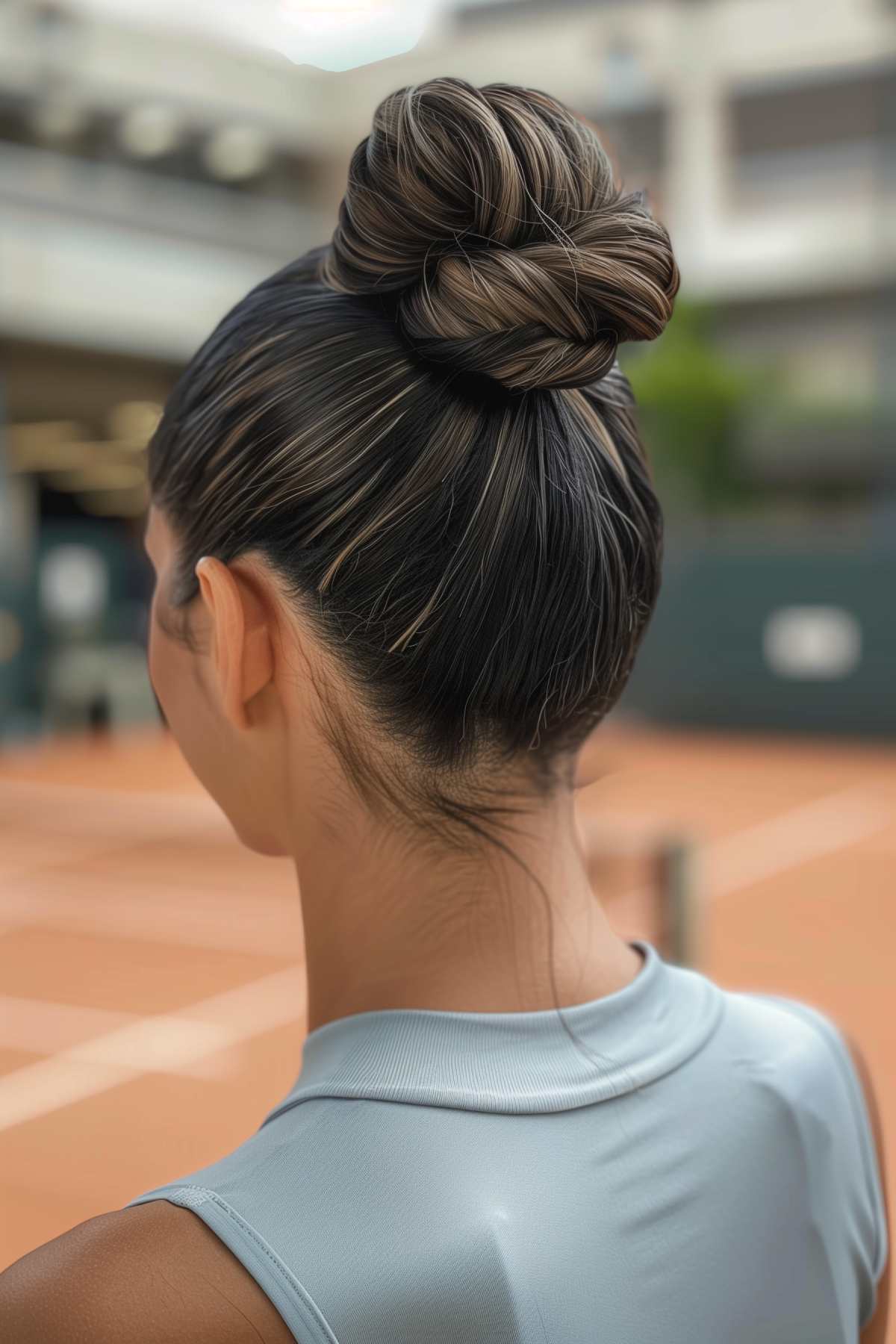 25 Tennis Hairstyles That Will Have You Looking Ace On and Off the Court in 2025