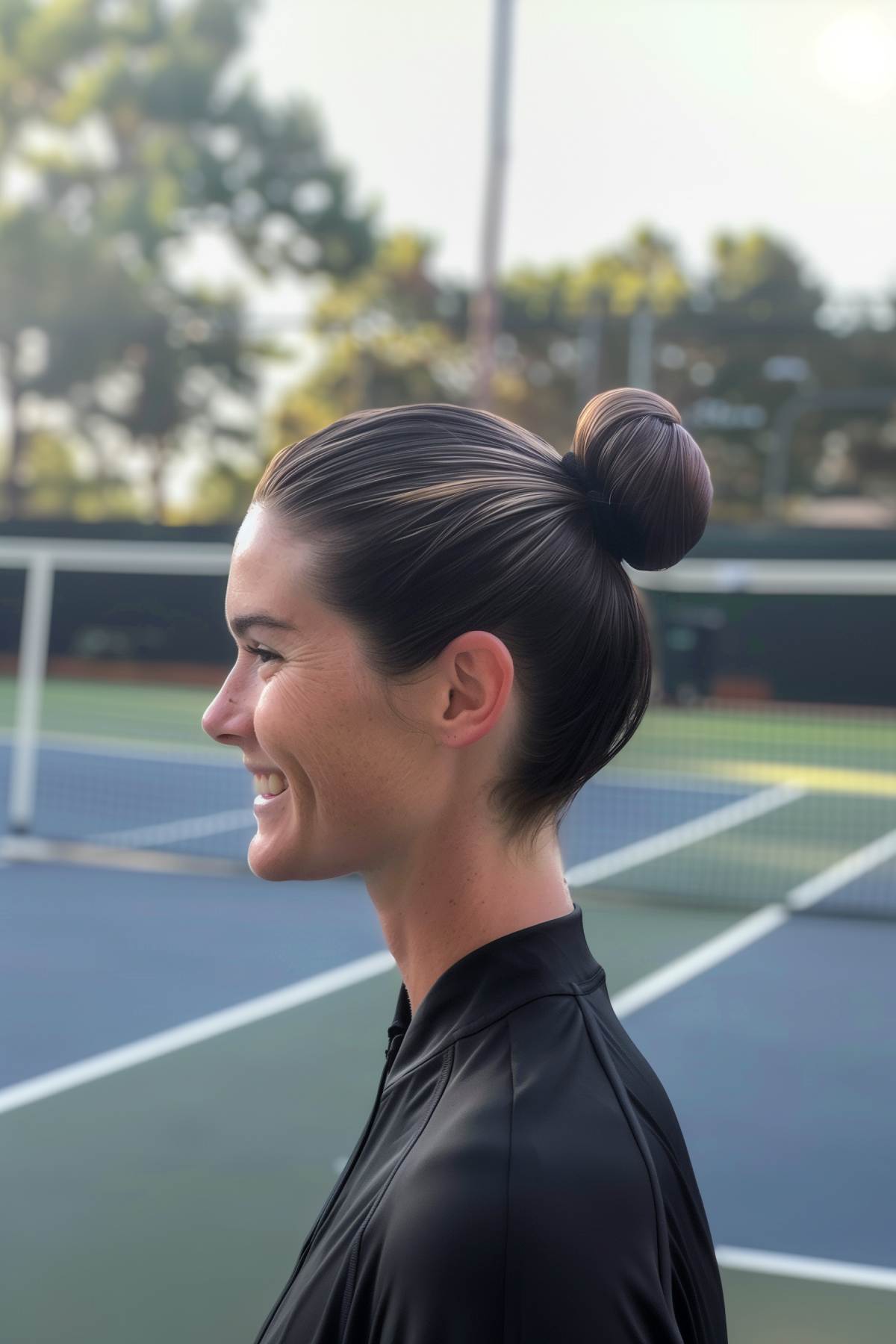 25 Tennis Hairstyles That Will Have You Looking Ace On and Off the Court in 2025