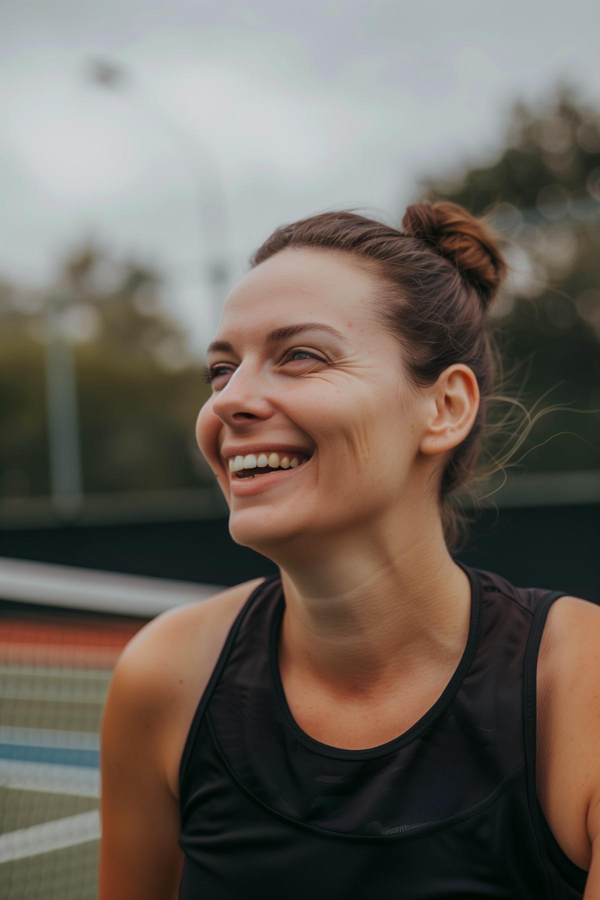 25 Tennis Hairstyles That Will Have You Looking Ace On and Off the Court in 2025
