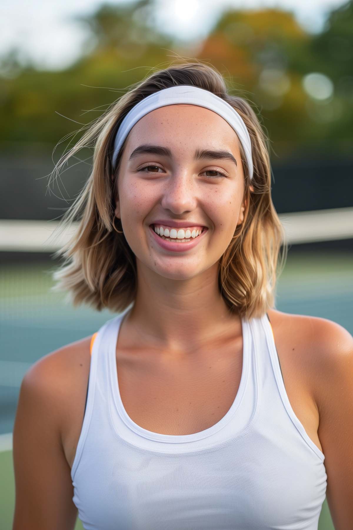 25 Tennis Hairstyles That Will Have You Looking Ace On and Off the Court in 2025