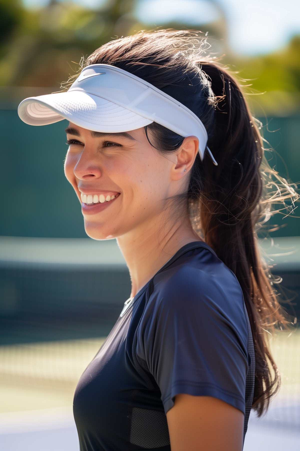 25 Tennis Hairstyles That Will Have You Looking Ace On and Off the Court in 2025