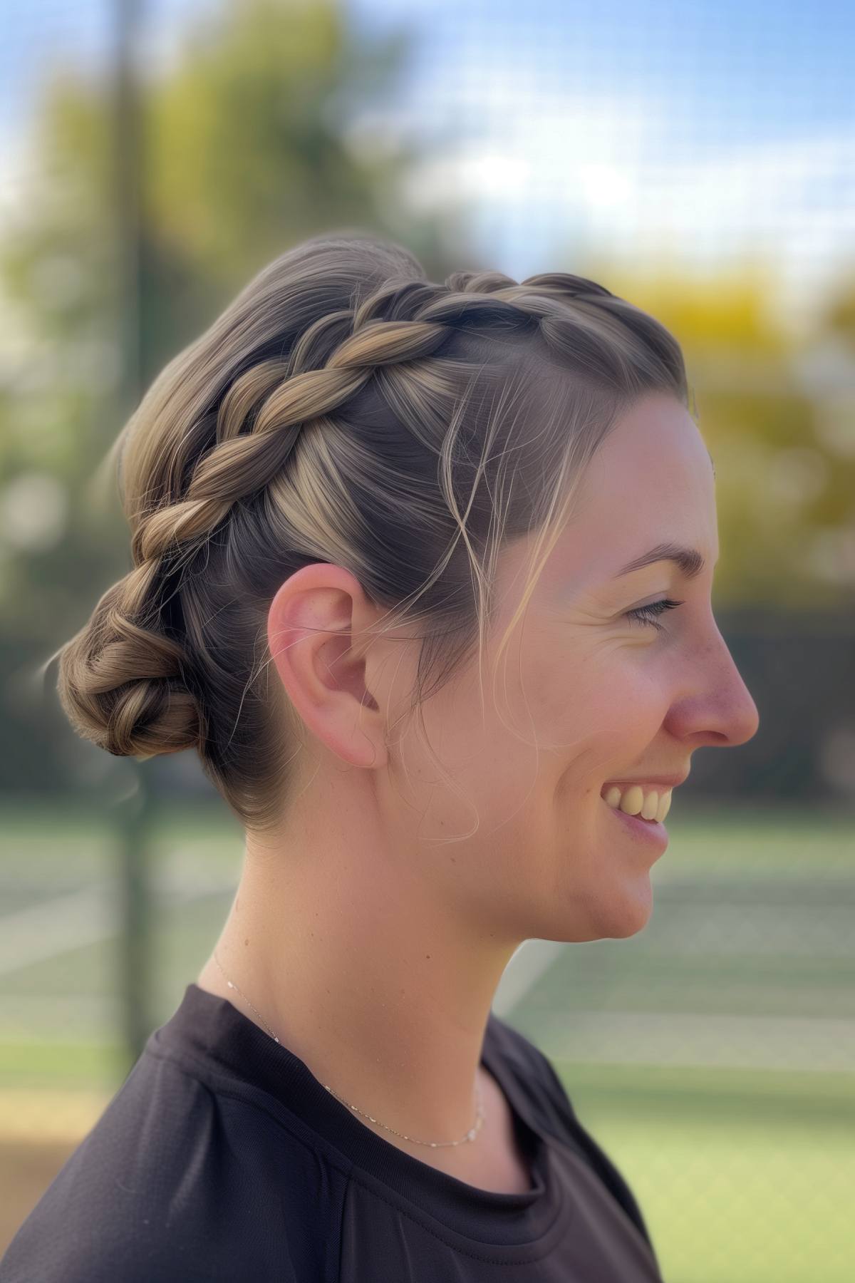 25 Tennis Hairstyles That Will Have You Looking Ace On and Off the Court in 2025