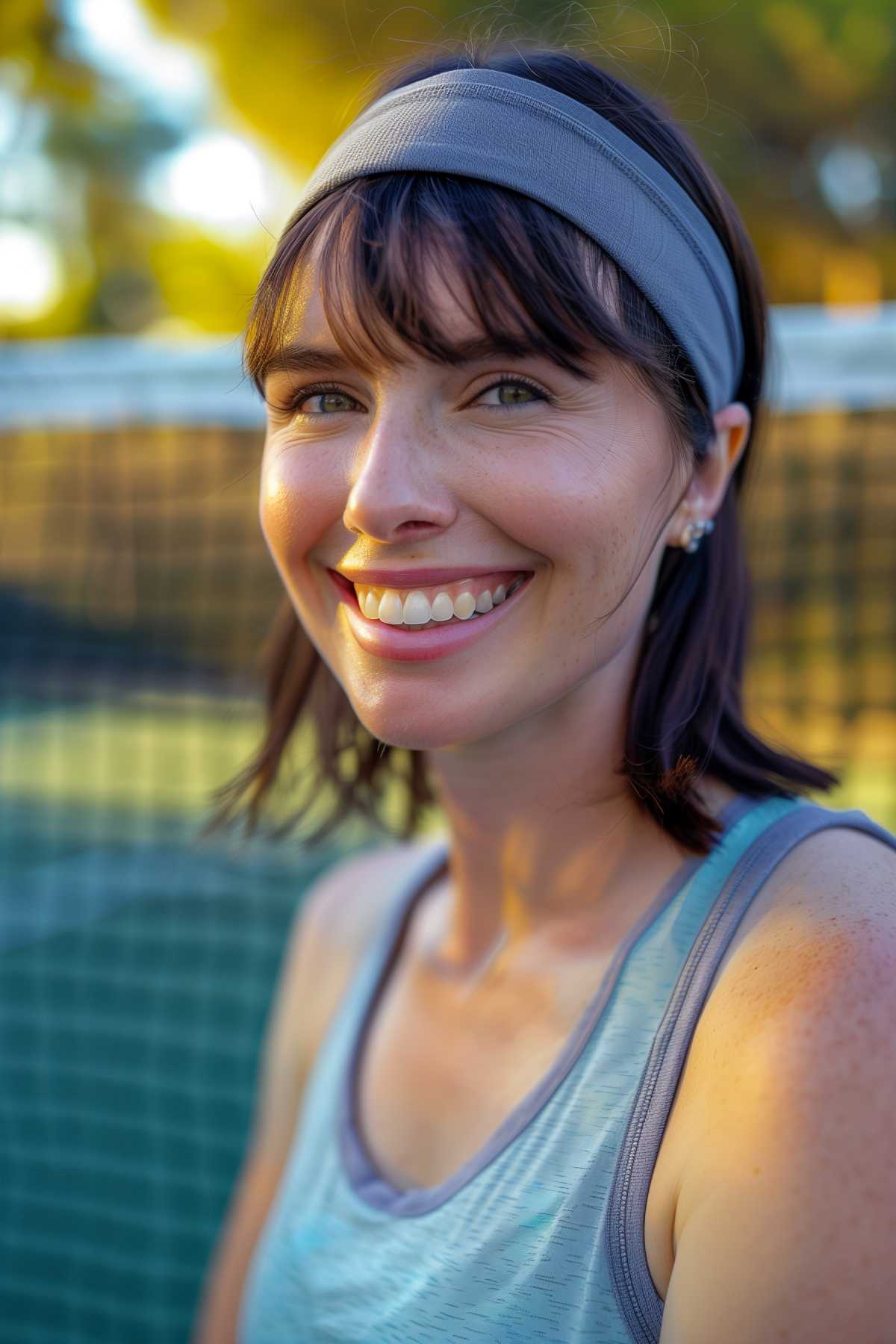 25 Tennis Hairstyles That Will Have You Looking Ace On and Off the Court in 2025