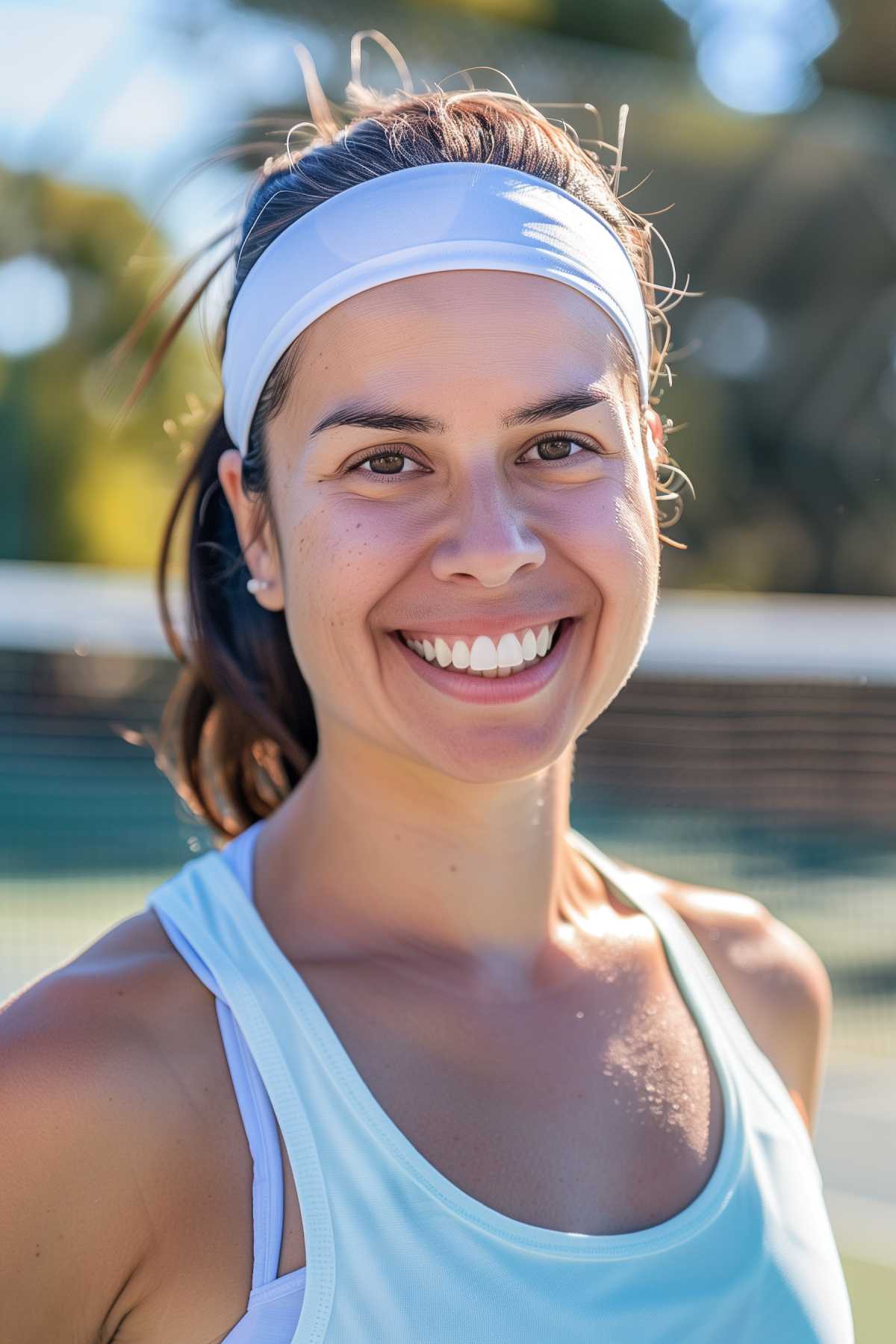 25 Tennis Hairstyles That Will Have You Looking Ace On and Off the Court in 2025