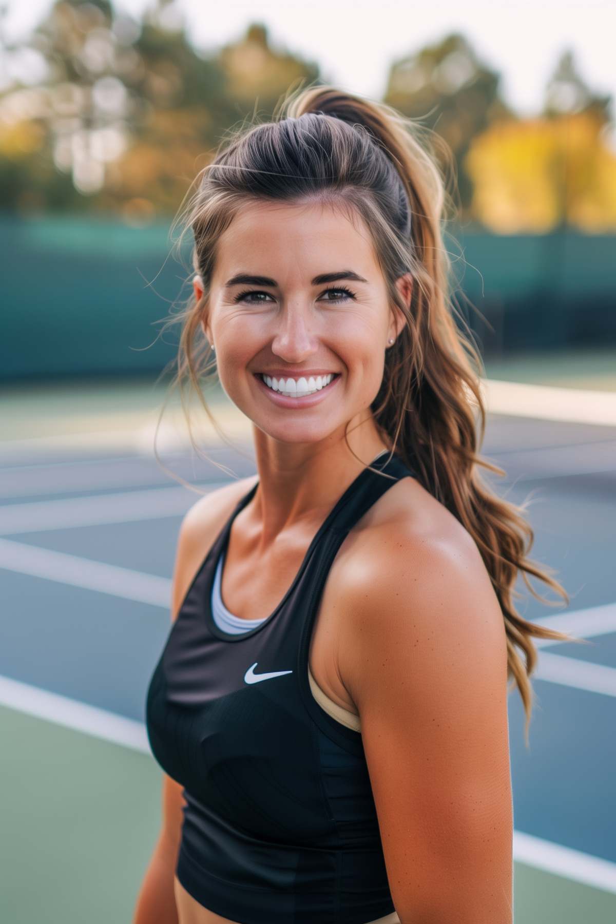 25 Tennis Hairstyles That Will Have You Looking Ace On and Off the Court in 2025