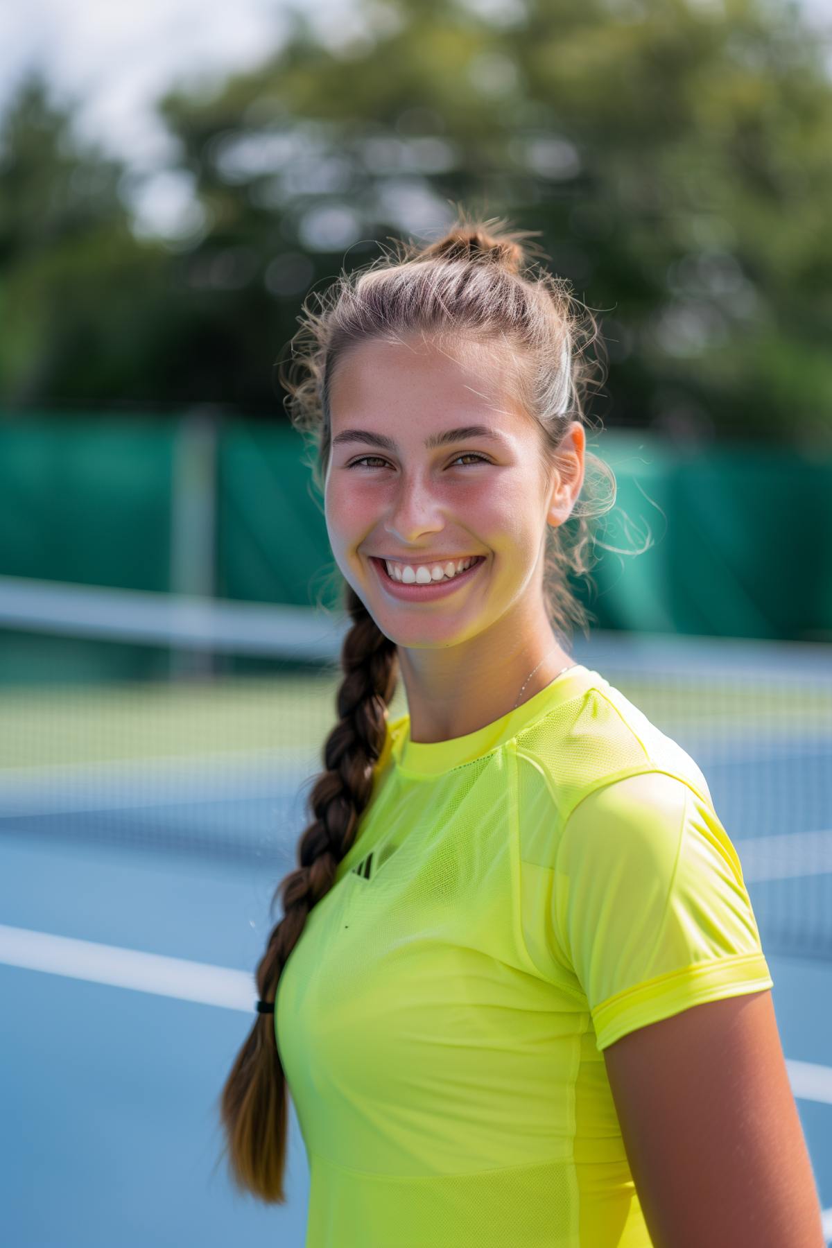 25 Tennis Hairstyles That Will Have You Looking Ace On and Off the Court in 2025