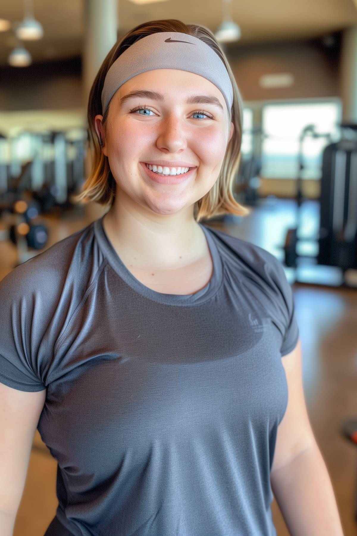 20 Cute Workout Hairstyles for the Gym in 2025