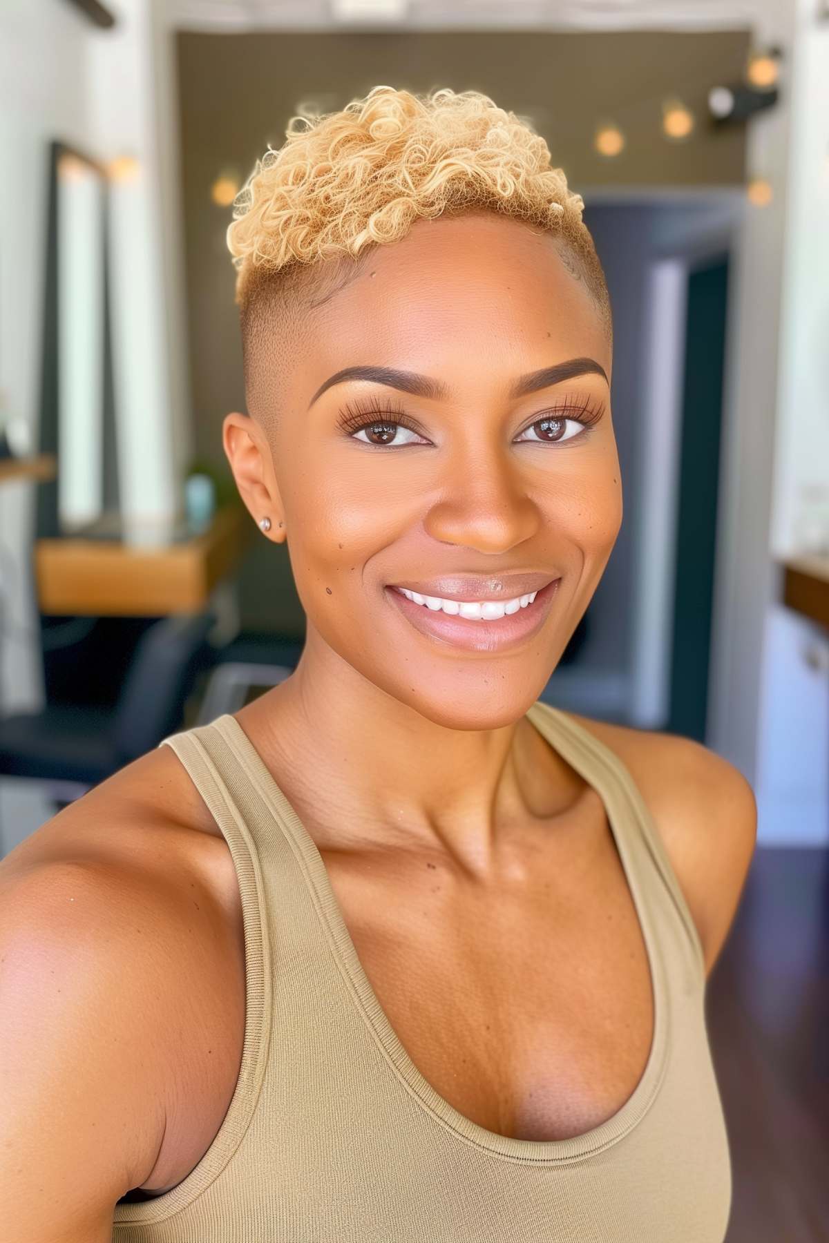 20 Cute Workout Hairstyles for the Gym in 2025