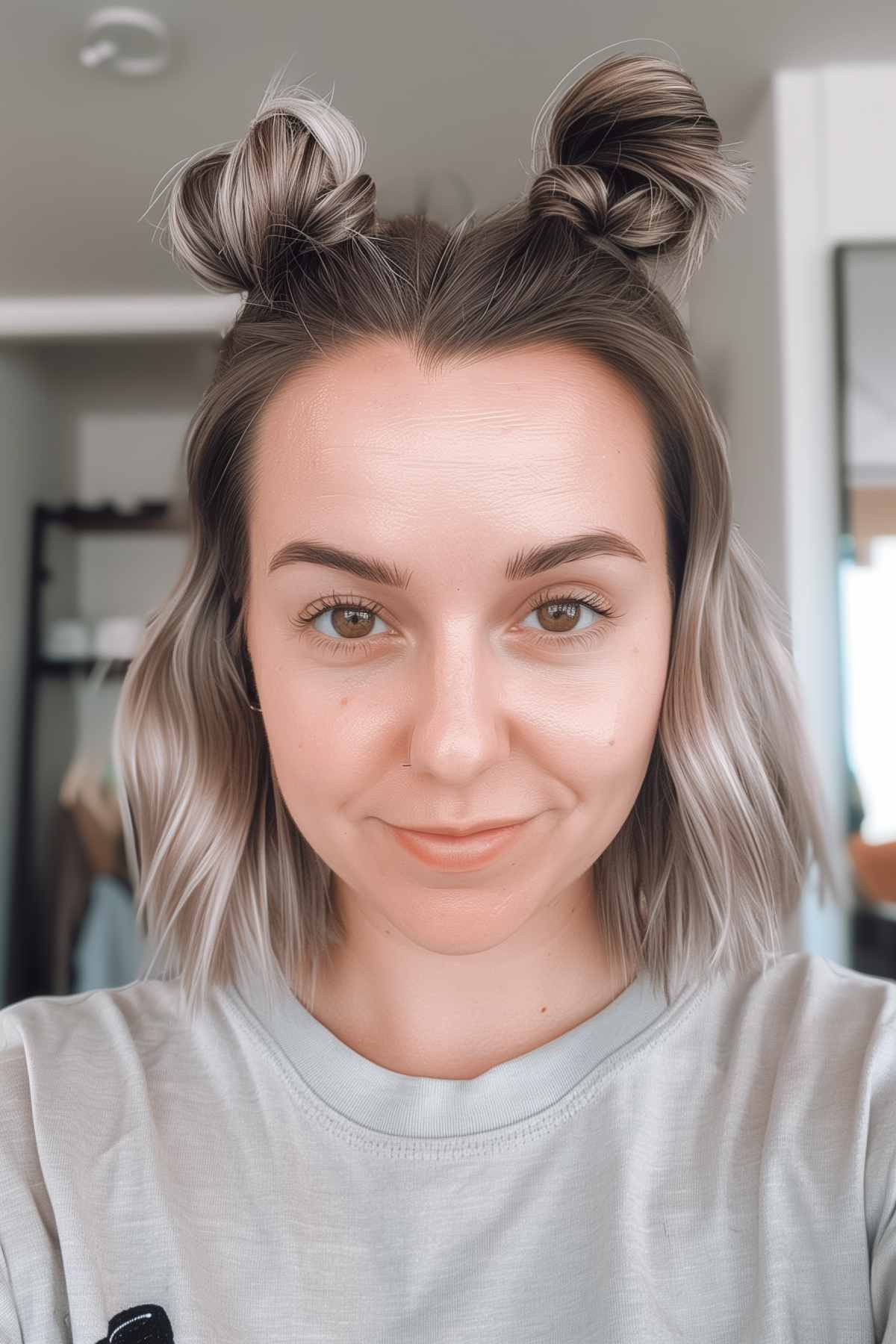 20 Cute Workout Hairstyles for the Gym in 2025