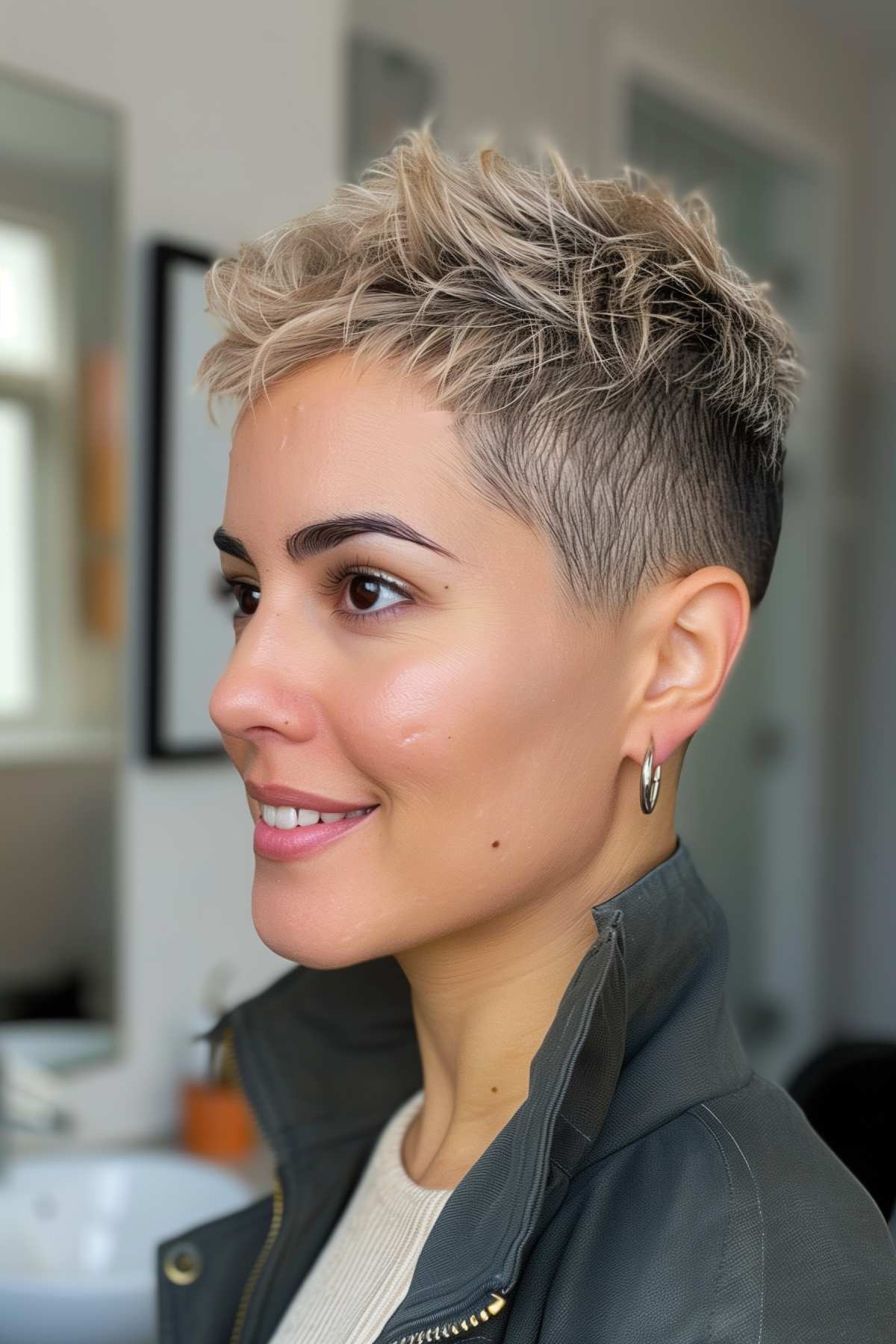 20 Cute Workout Hairstyles for the Gym in 2025