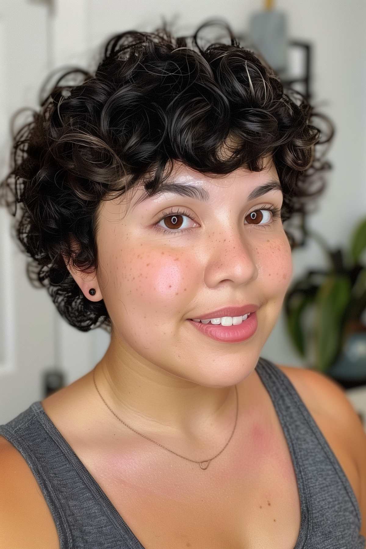20 Cute Workout Hairstyles for the Gym in 2025