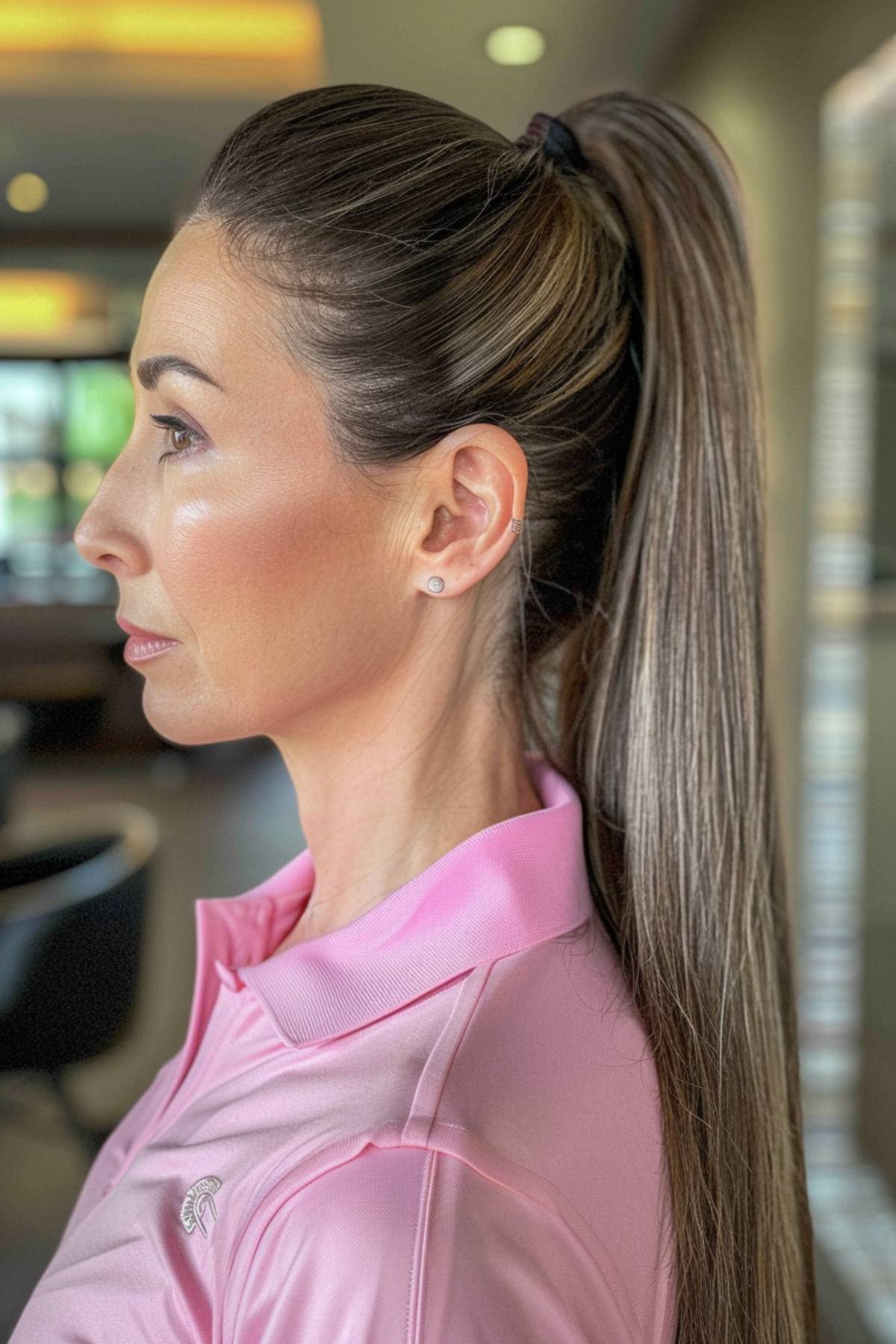 20 Cute Workout Hairstyles for the Gym in 2025