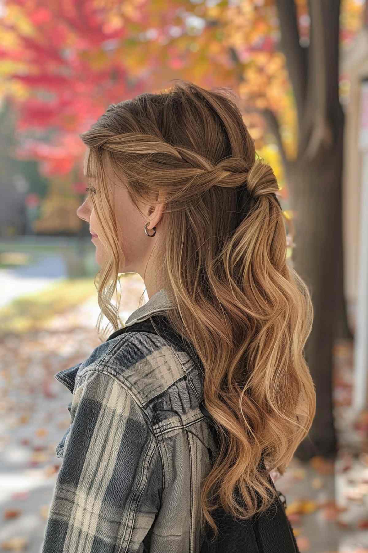 20 Cute and Easy Hairstyles for Back-to-School This 2025