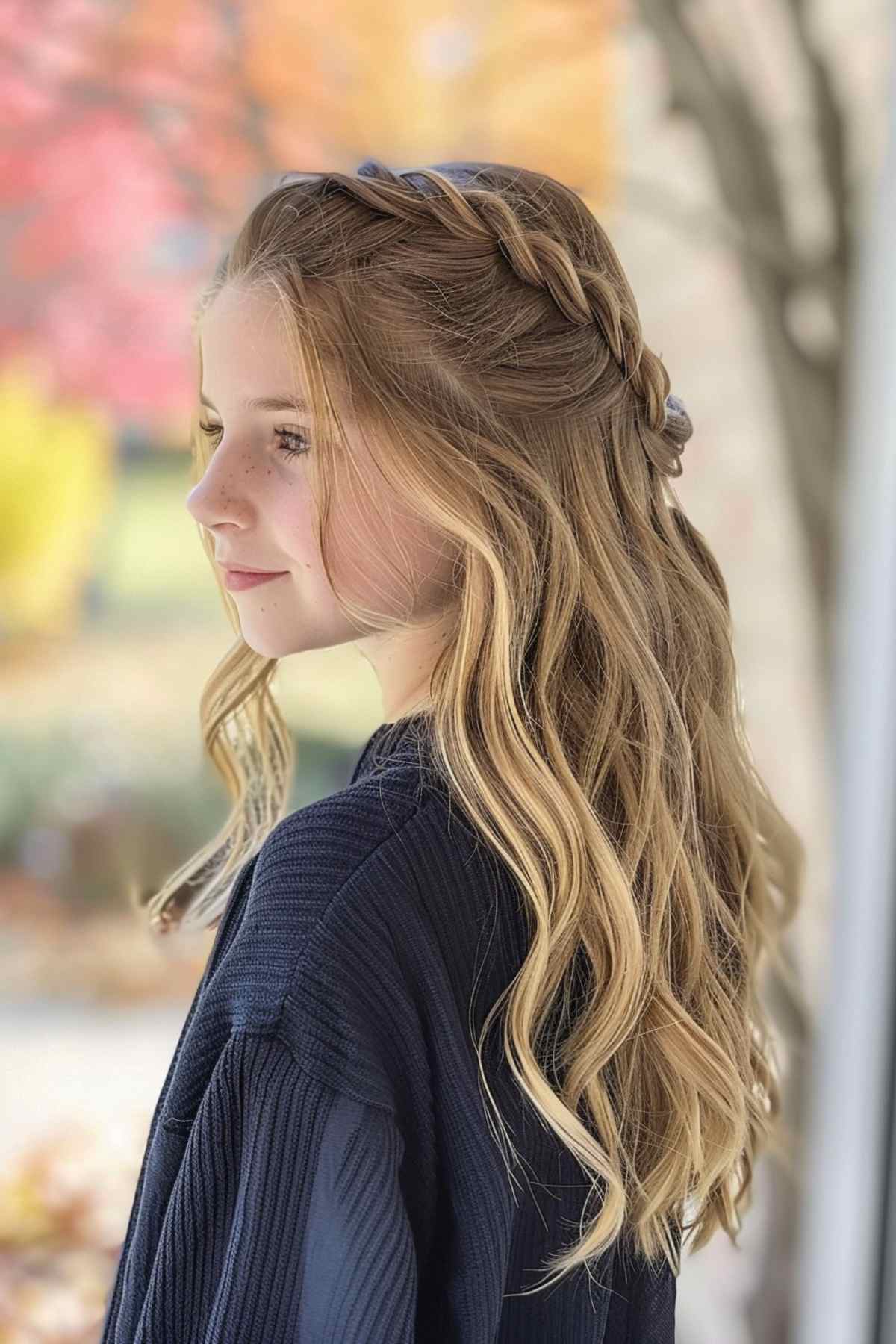 20 Cute and Easy Hairstyles for Back-to-School This 2025