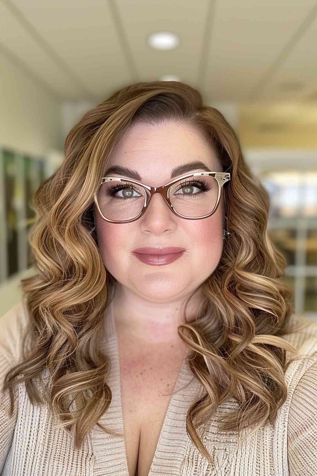 20 Chic Teacher Hairstyles That Won’t Make You Look Outdated This 2025
