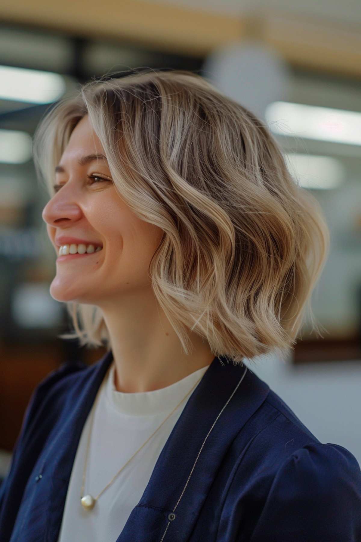 20 Chic Teacher Hairstyles That Won’t Make You Look Outdated This 2025