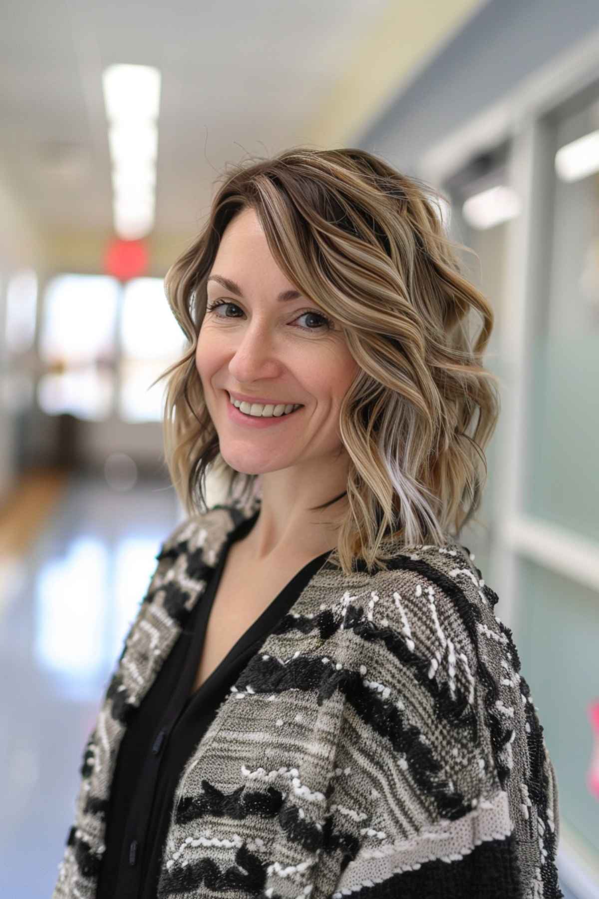 20 Chic Teacher Hairstyles That Won’t Make You Look Outdated This 2025