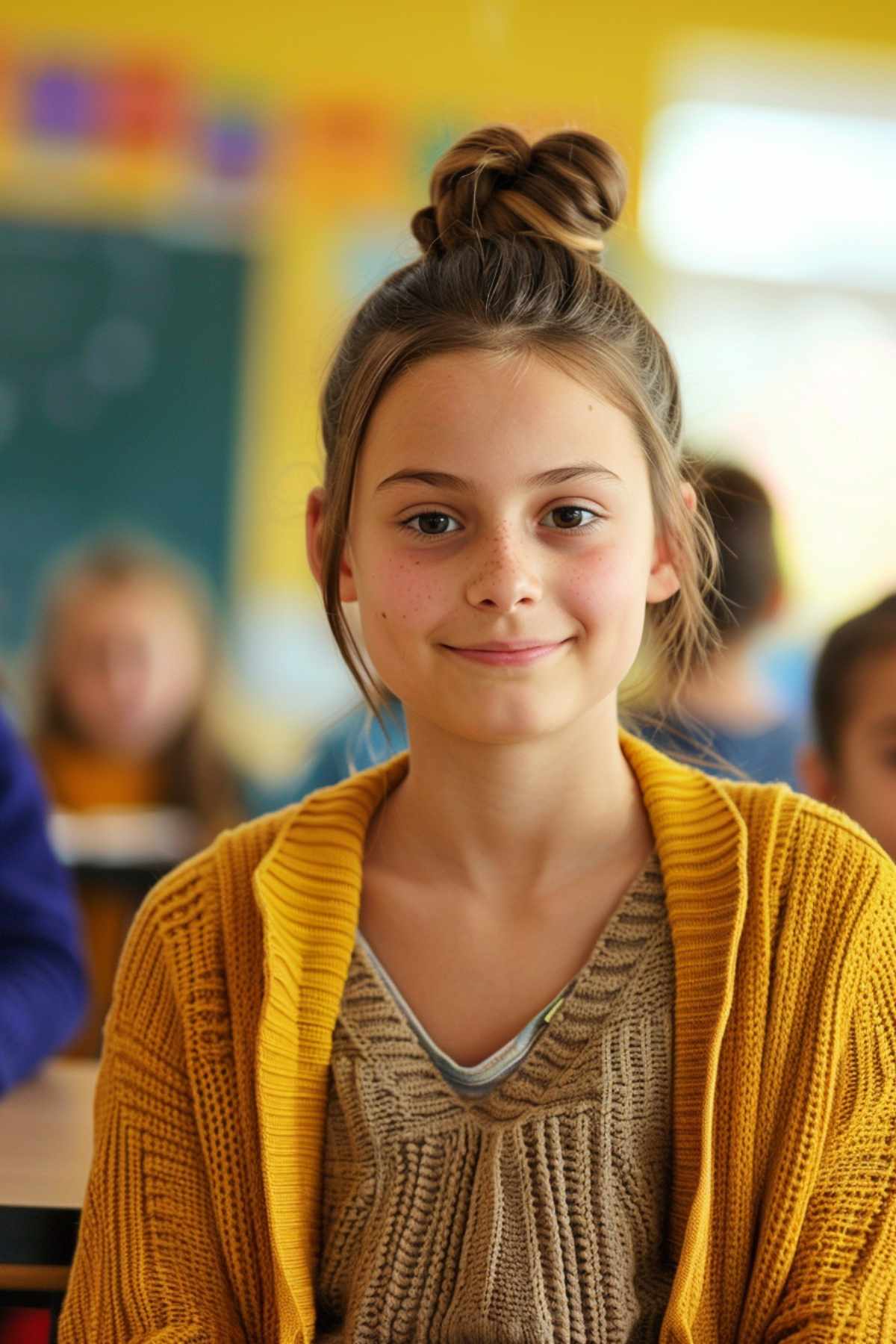 25 Cutest First Day of School Hairstyle Ideas in 2025