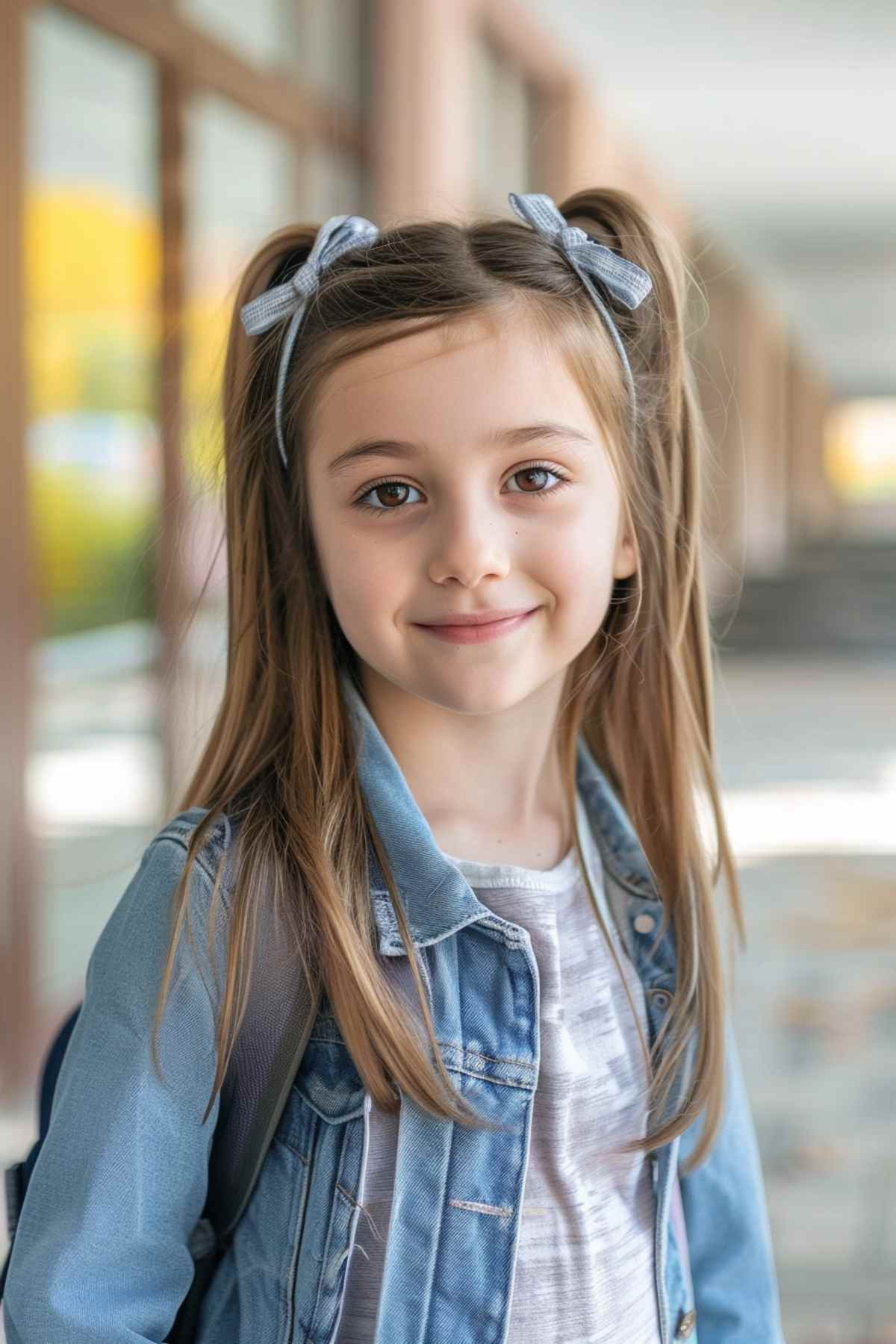 25 Cutest First Day of School Hairstyle Ideas in 2025