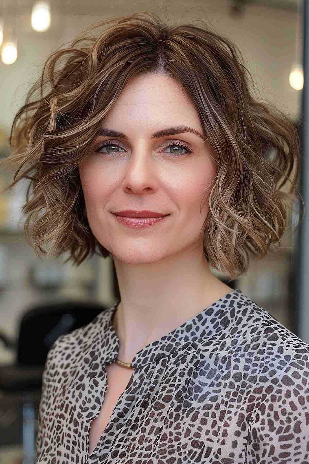 The “Digital Perm” Hairstyle Is Trending – Here Are 25 Incredible Examples for 2025