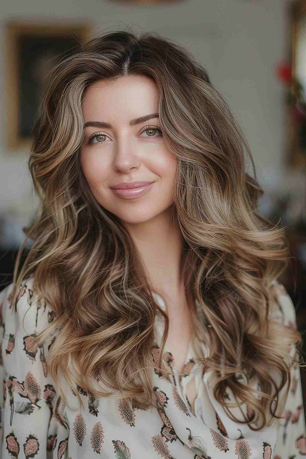 The “Digital Perm” Hairstyle Is Trending – Here Are 25 Incredible Examples for 2025