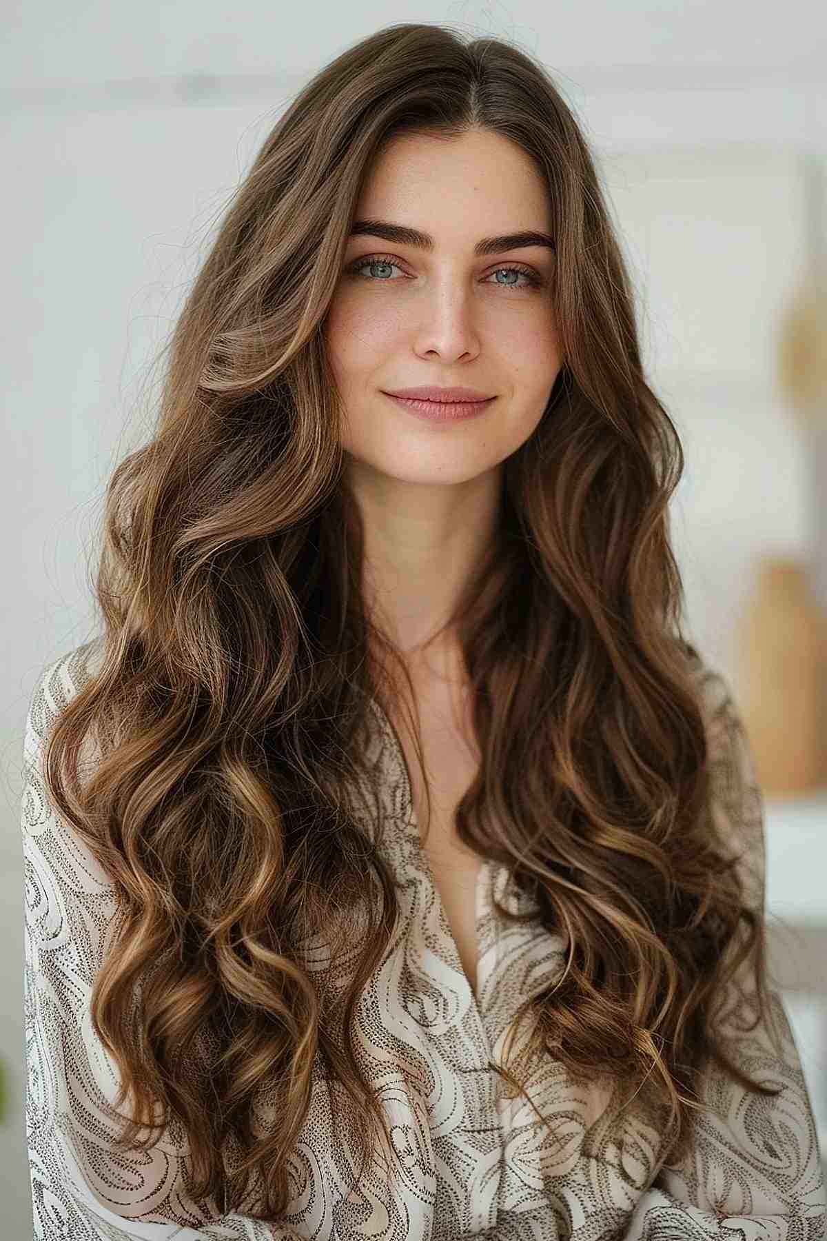 The “Digital Perm” Hairstyle Is Trending – Here Are 25 Incredible Examples for 2025