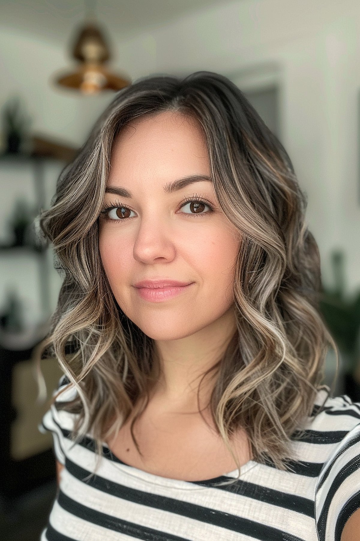 The “Digital Perm” Hairstyle Is Trending – Here Are 25 Incredible Examples for 2025