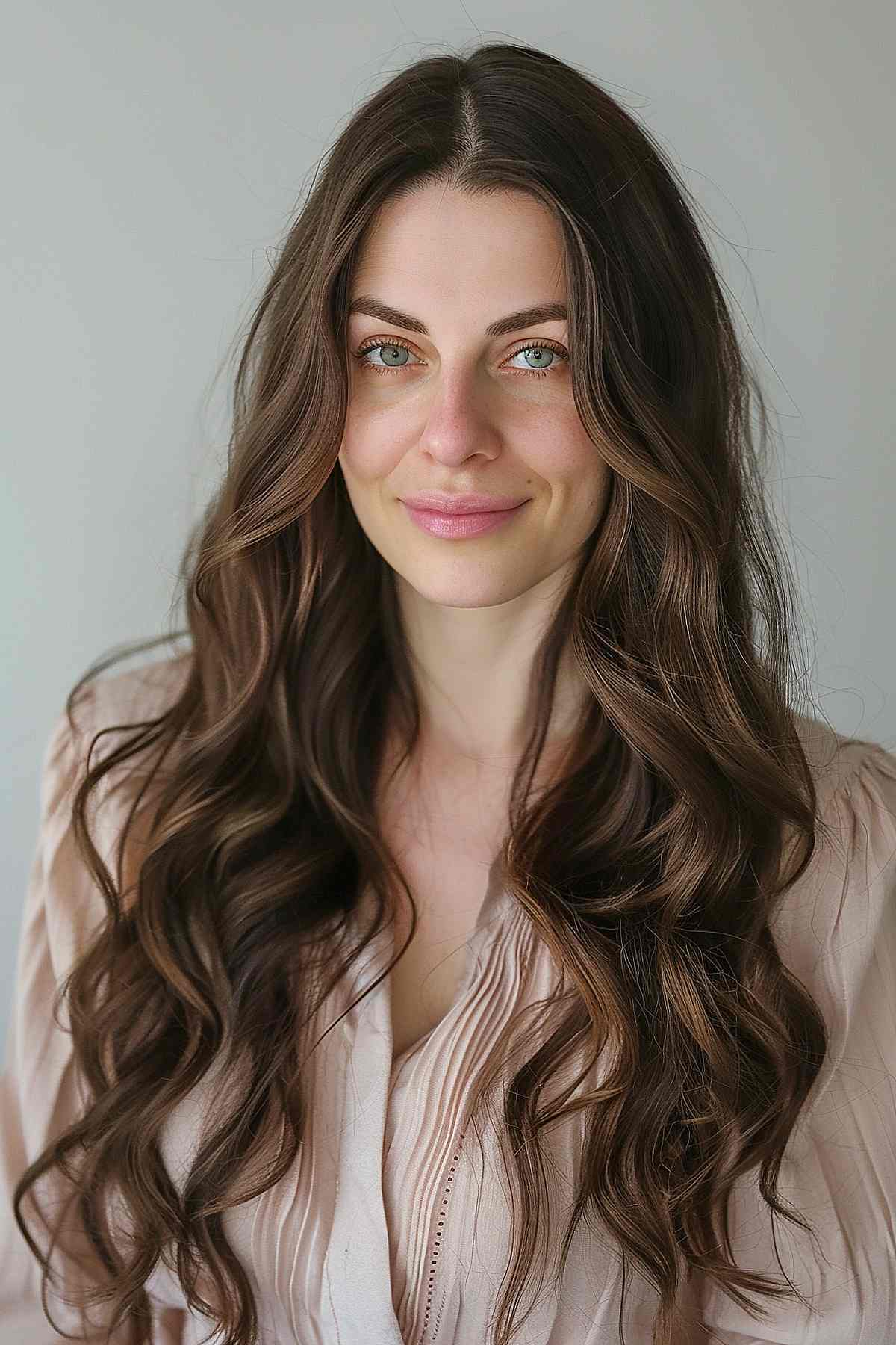 The “Digital Perm” Hairstyle Is Trending – Here Are 25 Incredible Examples for 2025