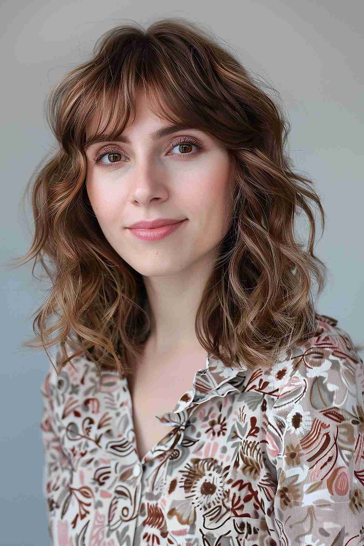 The “Digital Perm” Hairstyle Is Trending – Here Are 25 Incredible Examples for 2025