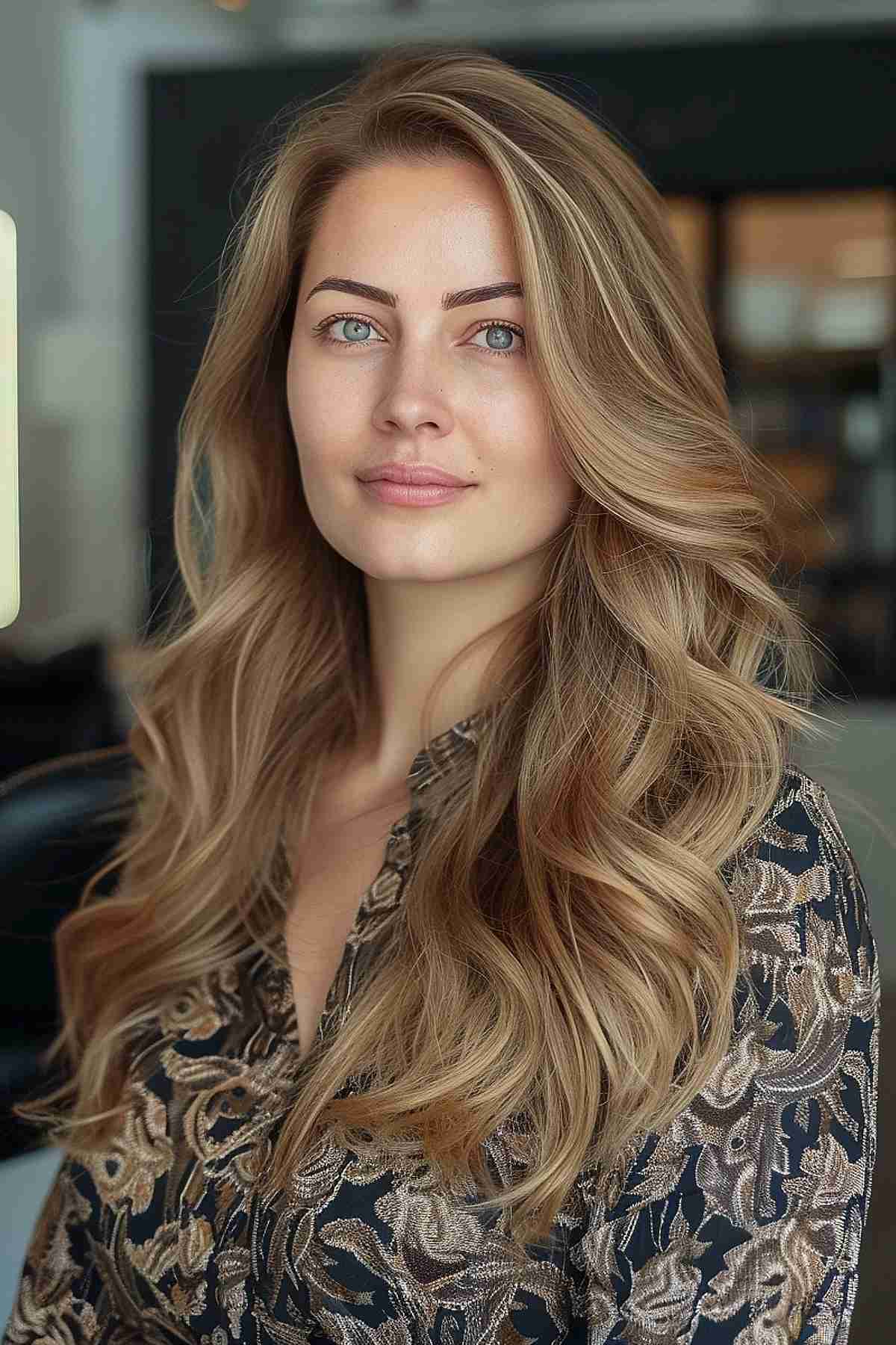 The “Digital Perm” Hairstyle Is Trending – Here Are 25 Incredible Examples for 2025