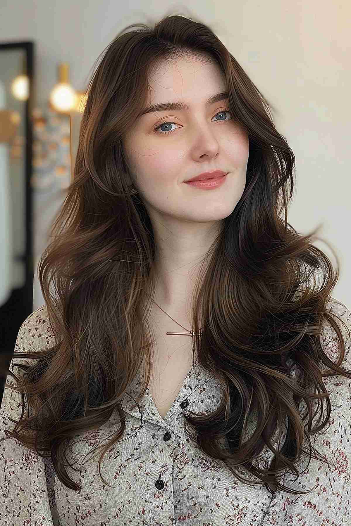 The “Digital Perm” Hairstyle Is Trending – Here Are 25 Incredible Examples for 2025