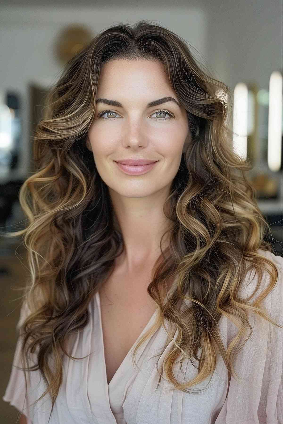 The “Digital Perm” Hairstyle Is Trending – Here Are 25 Incredible Examples for 2025