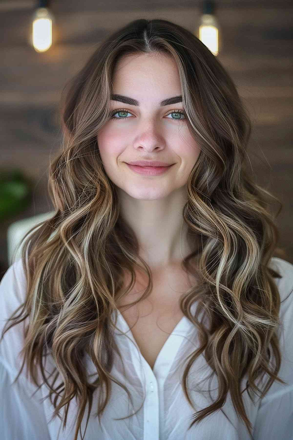 The “Digital Perm” Hairstyle Is Trending – Here Are 25 Incredible Examples for 2025