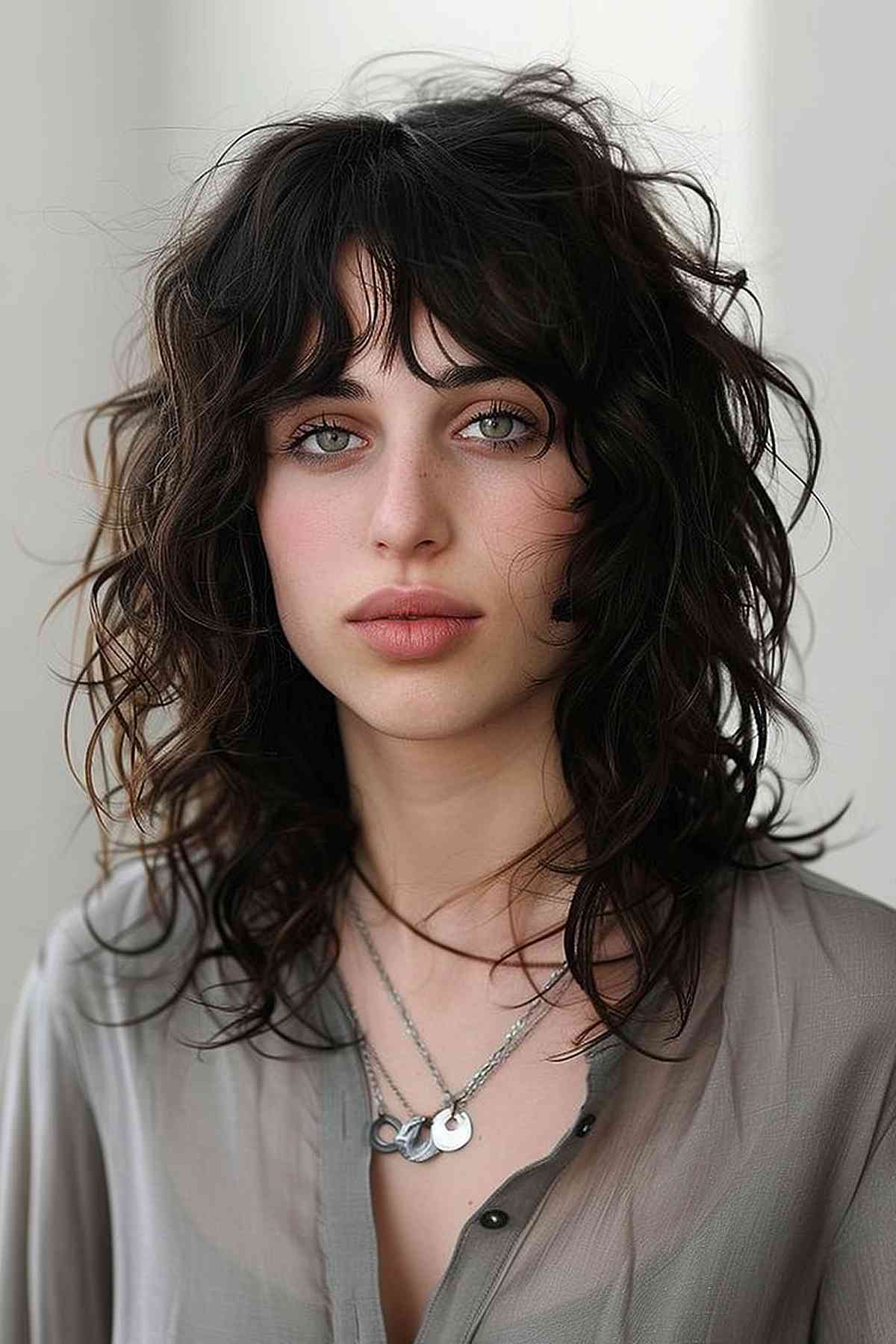 The “Digital Perm” Hairstyle Is Trending – Here Are 25 Incredible Examples for 2025