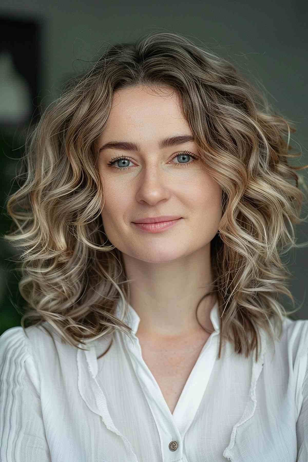 The “Digital Perm” Hairstyle Is Trending – Here Are 25 Incredible Examples for 2025