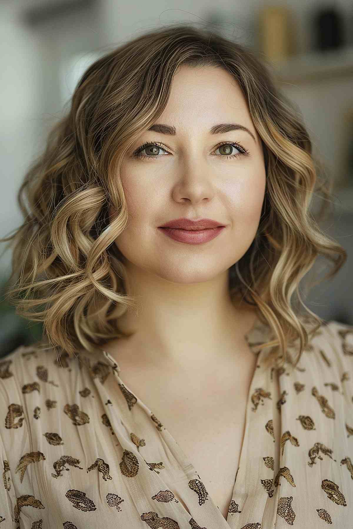The “Digital Perm” Hairstyle Is Trending – Here Are 25 Incredible Examples for 2025
