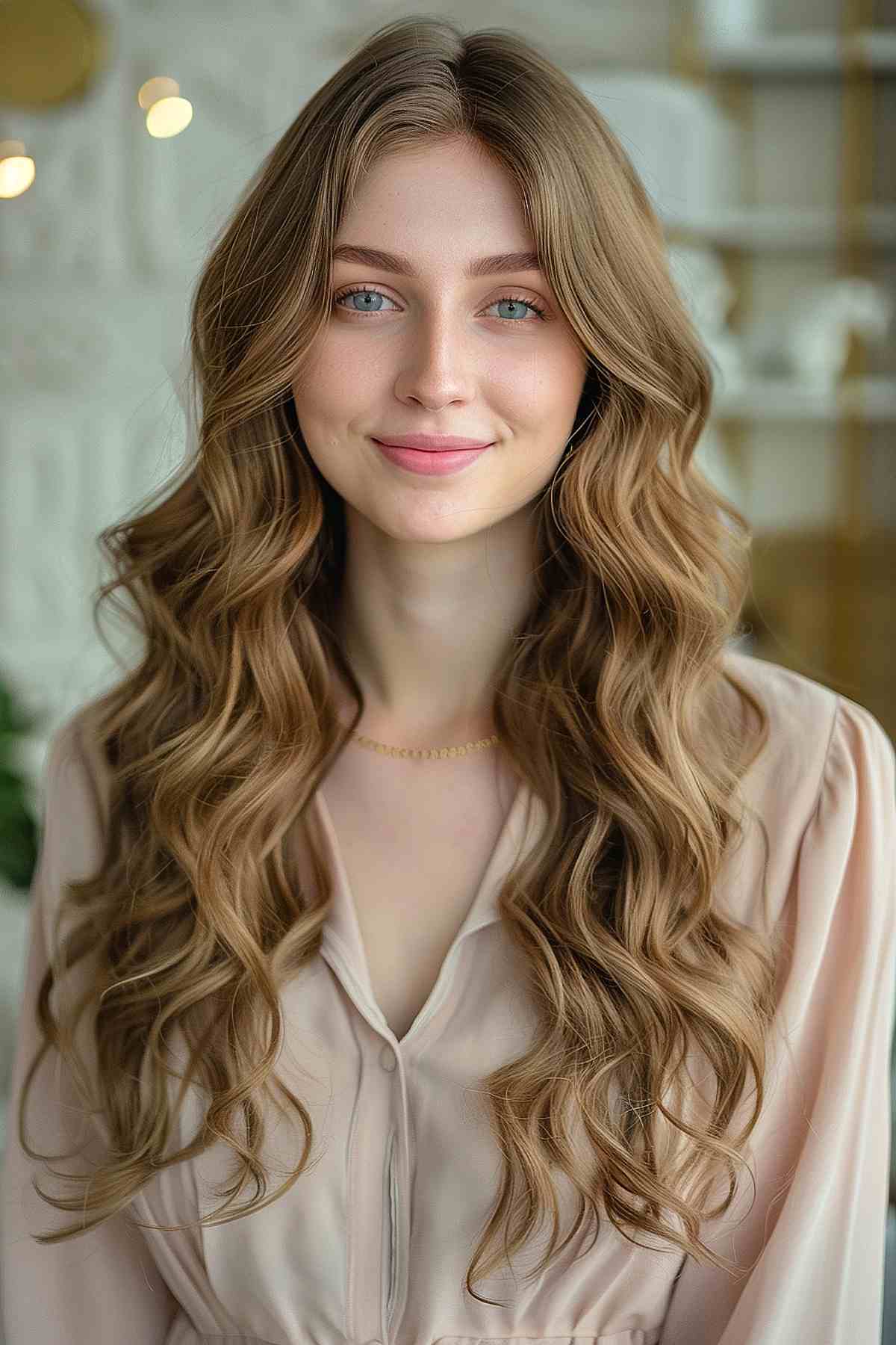 The “Digital Perm” Hairstyle Is Trending – Here Are 25 Incredible Examples for 2025