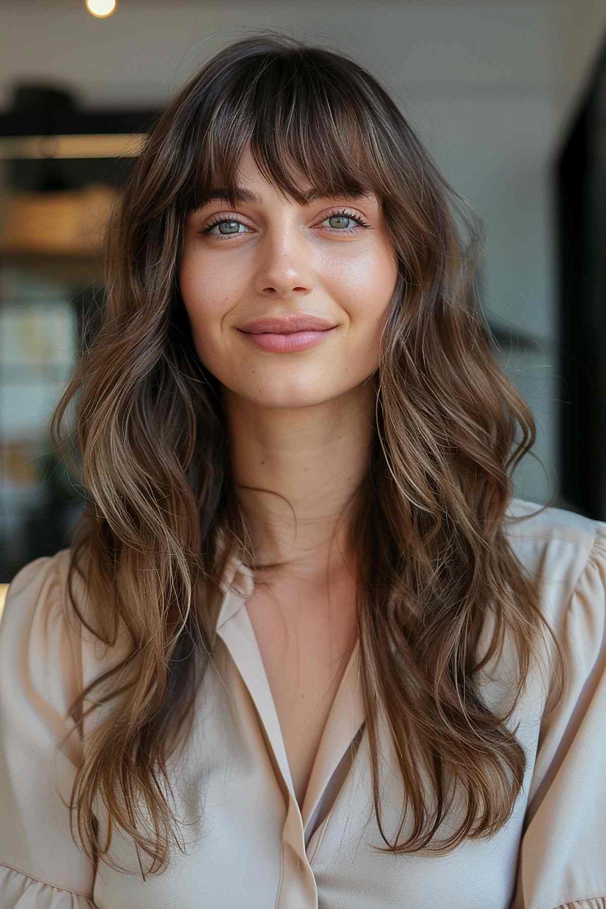 The “Digital Perm” Hairstyle Is Trending – Here Are 25 Incredible Examples for 2025